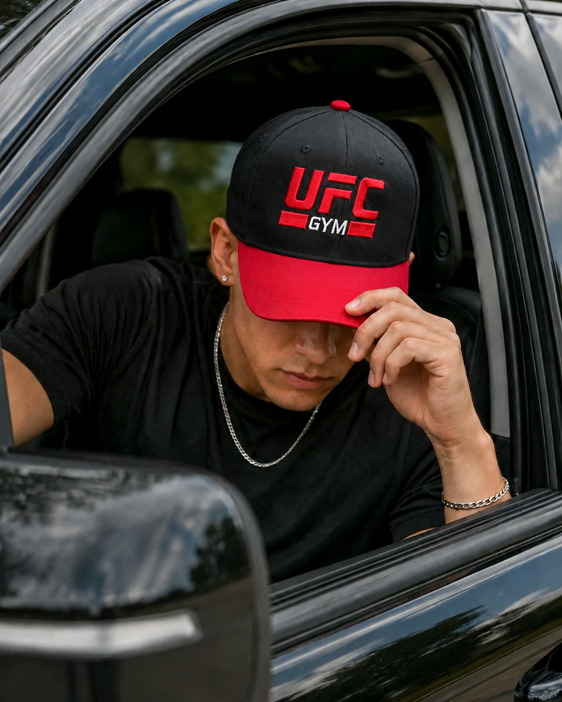 Gorra UFC GYM – Fighter
