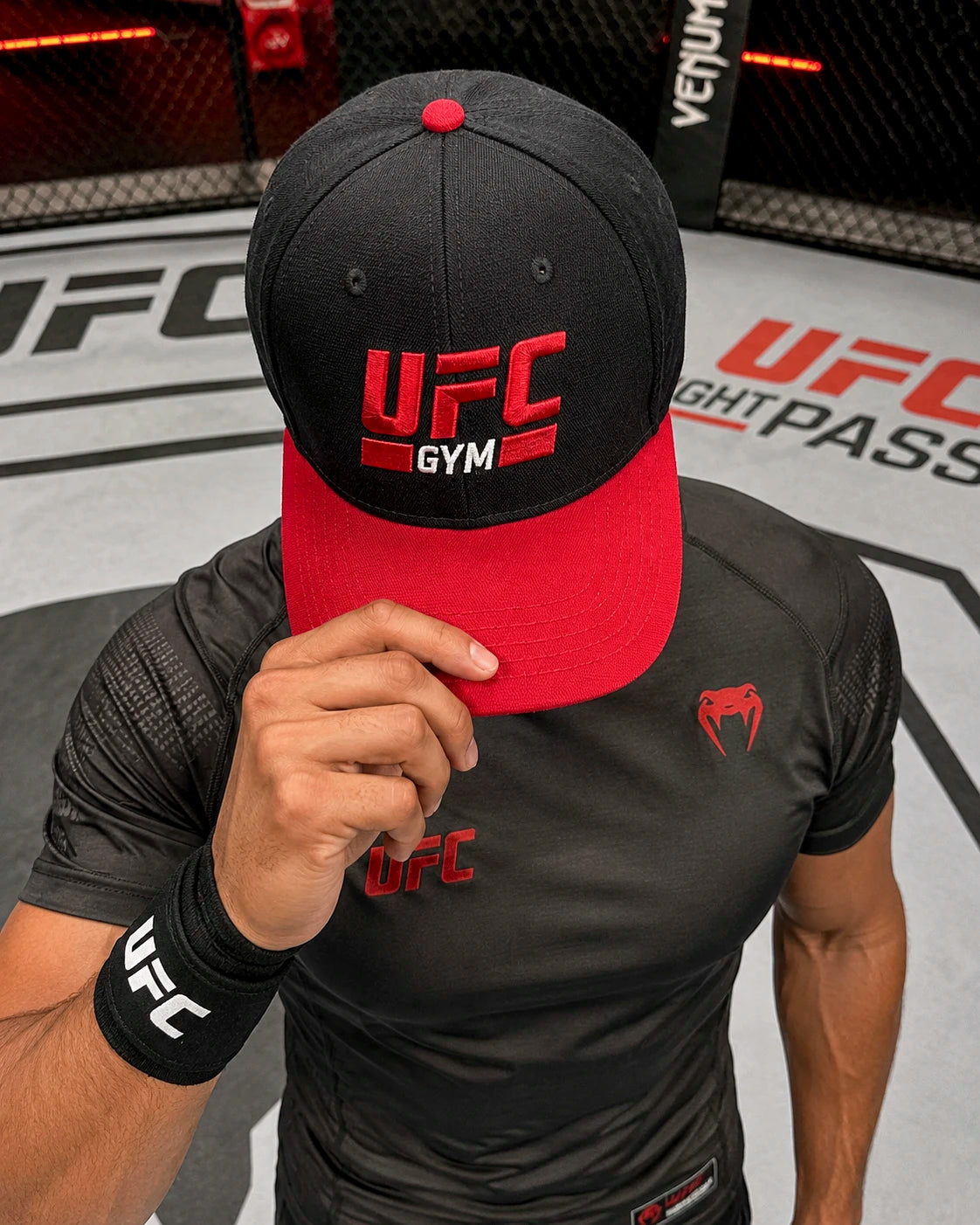 Gorra UFC GYM – Fighter