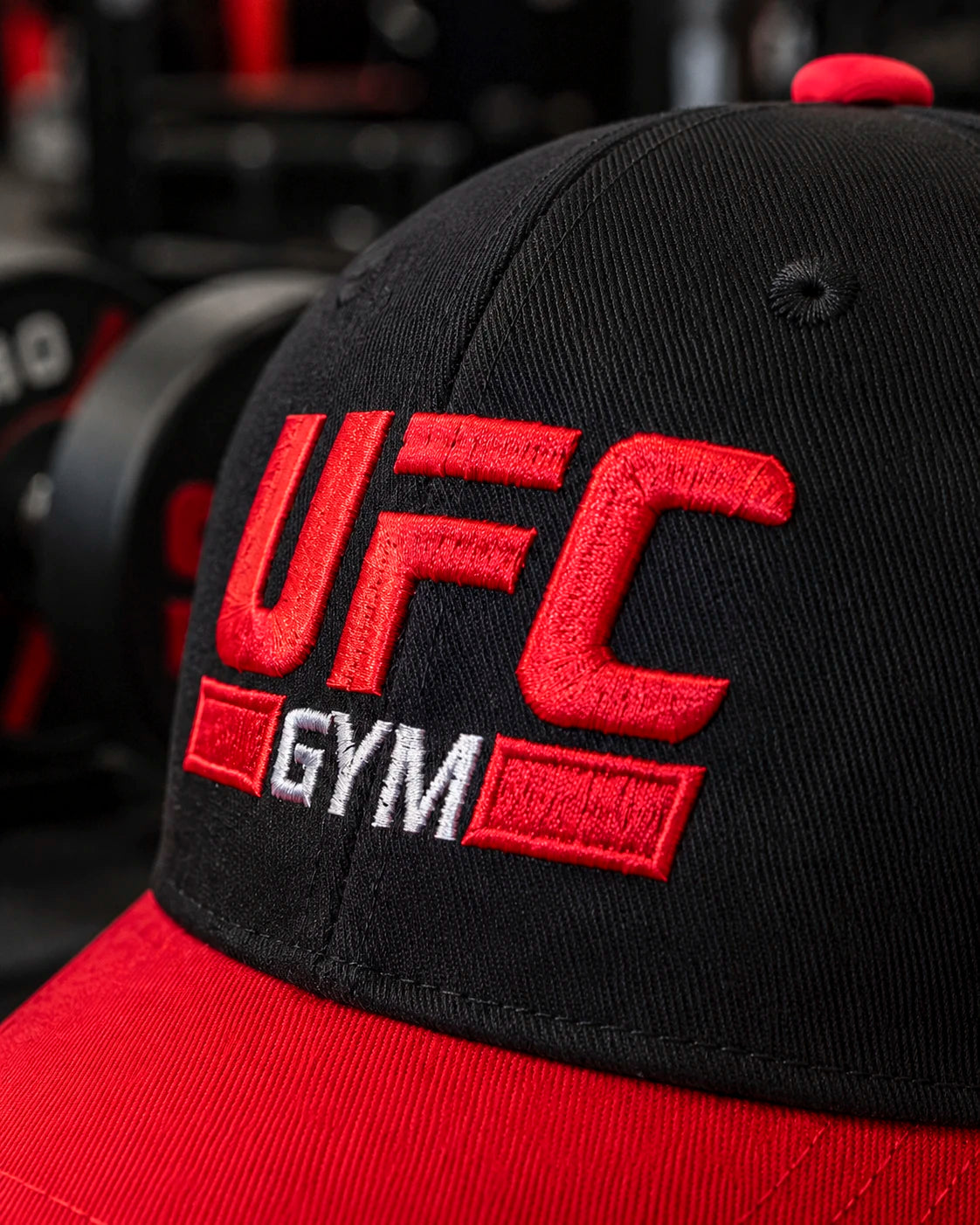 Gorra UFC GYM – Fighter