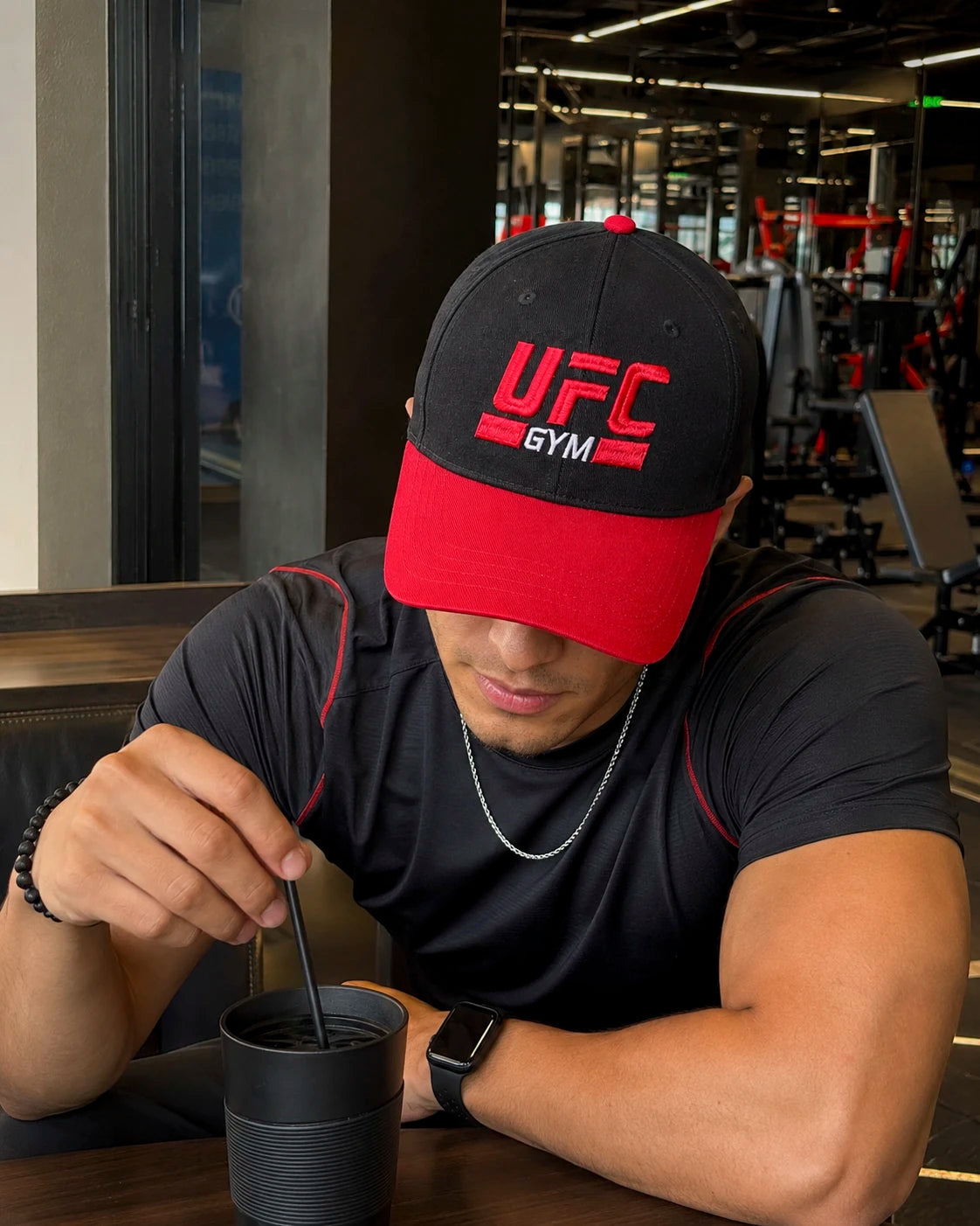 Gorra UFC GYM – Fighter