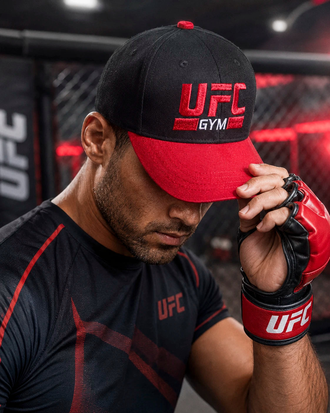 Gorra UFC GYM – Fighter