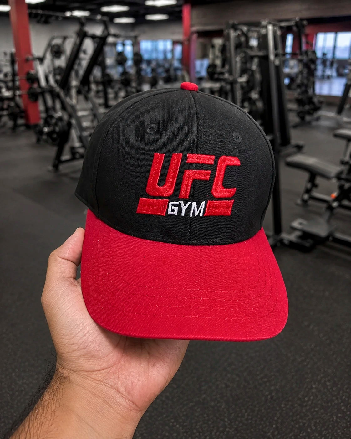 Gorra UFC GYM – Fighter