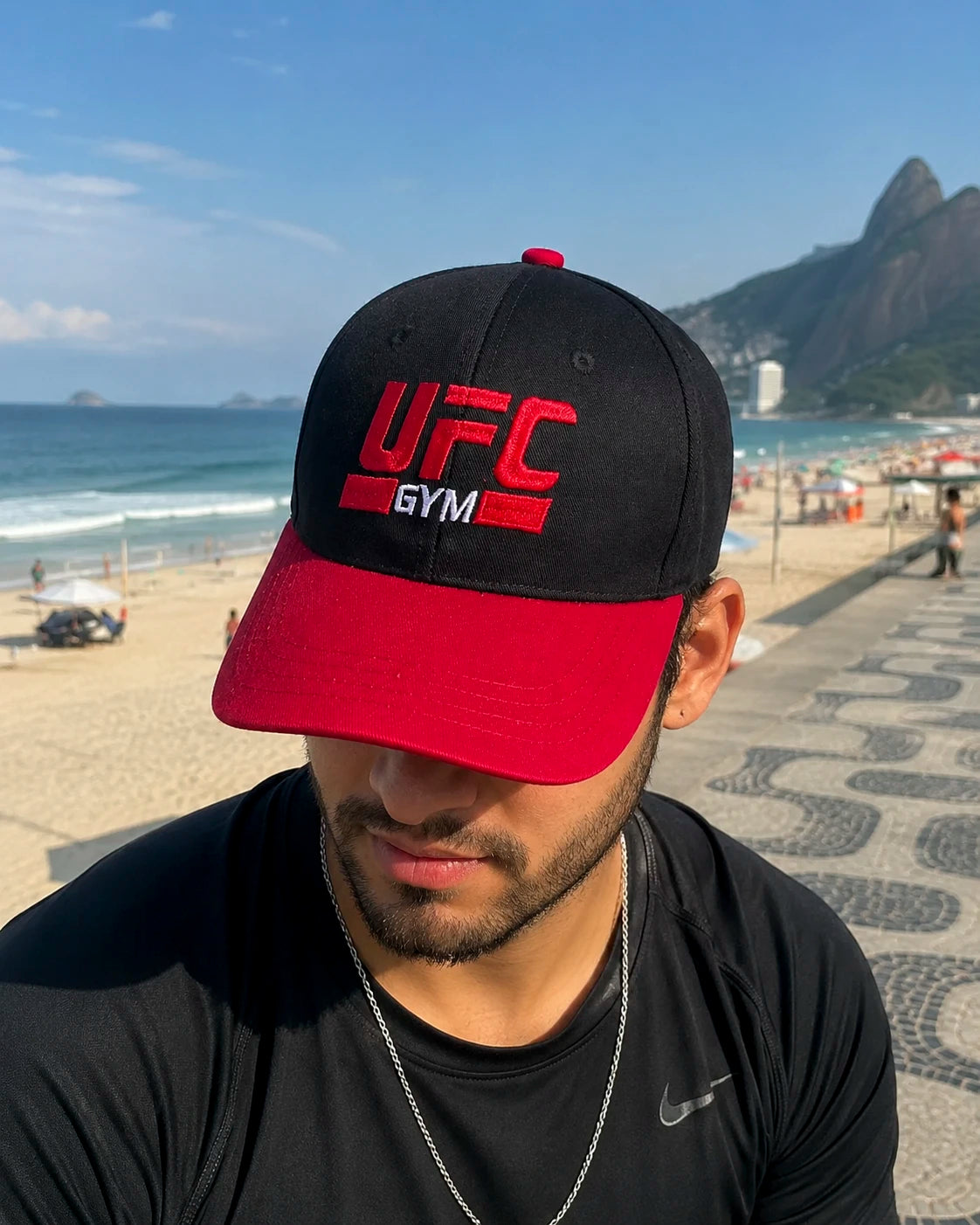 Gorra UFC GYM – Fighter