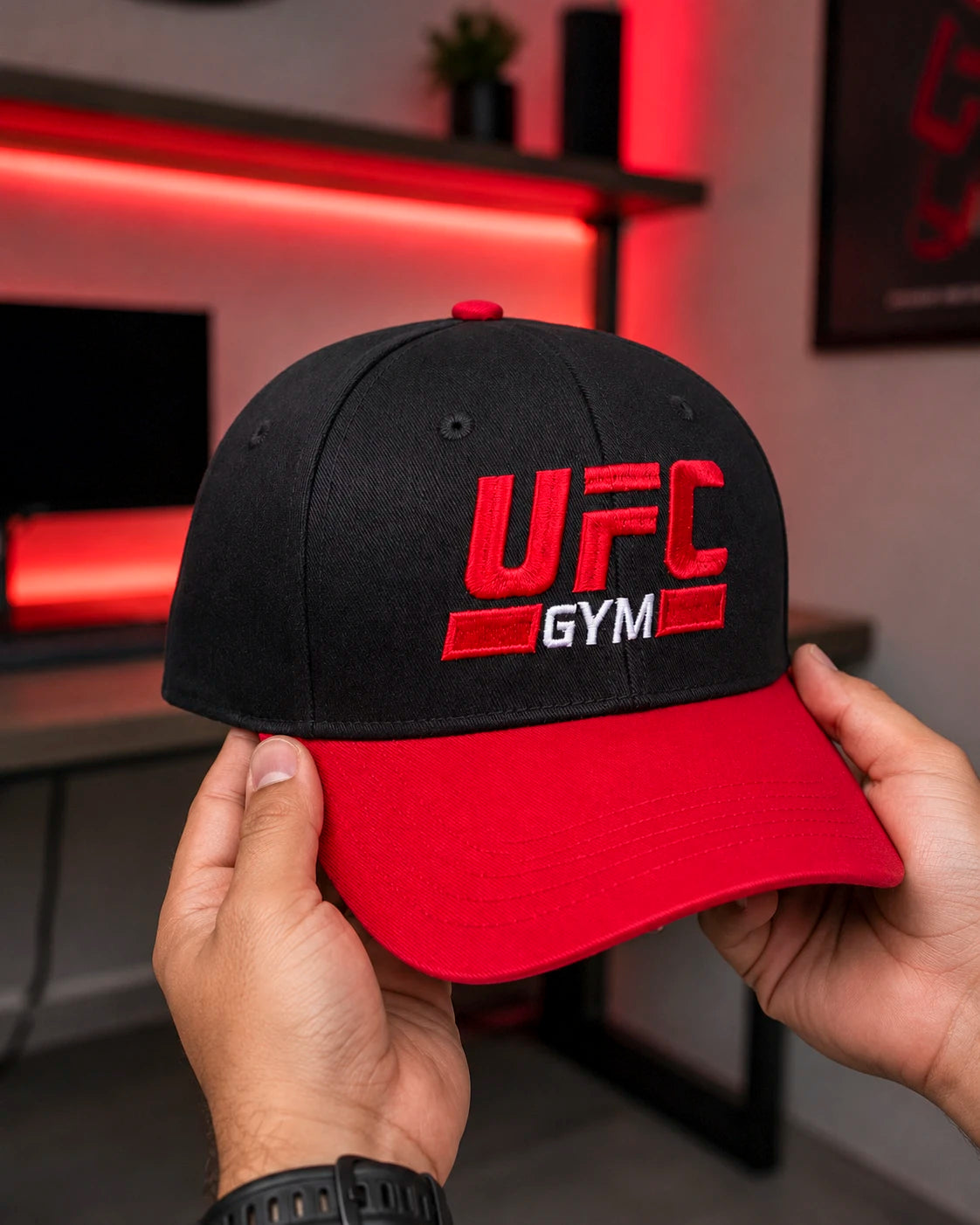 Gorra UFC GYM – Fighter