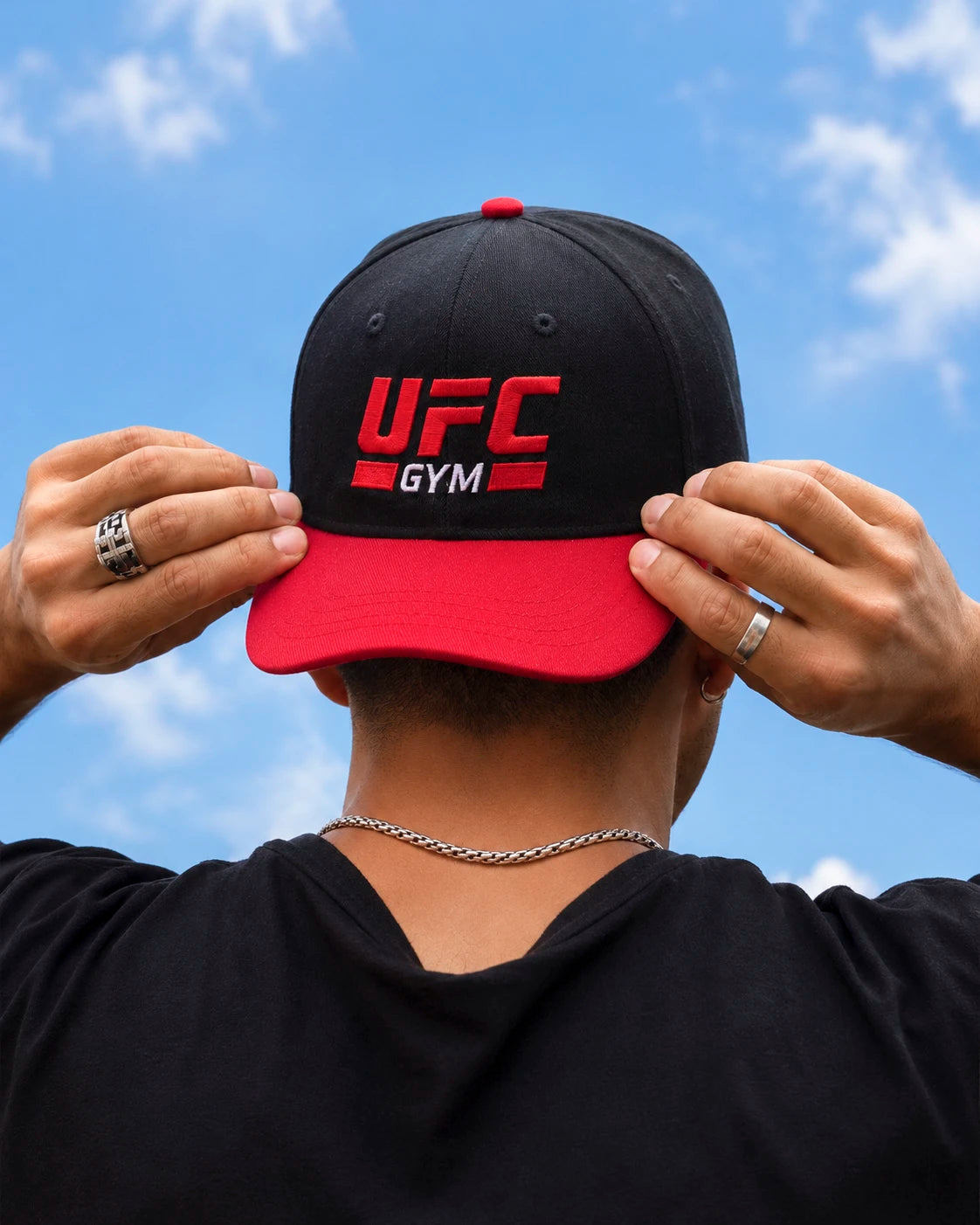 Gorra UFC GYM – Fighter
