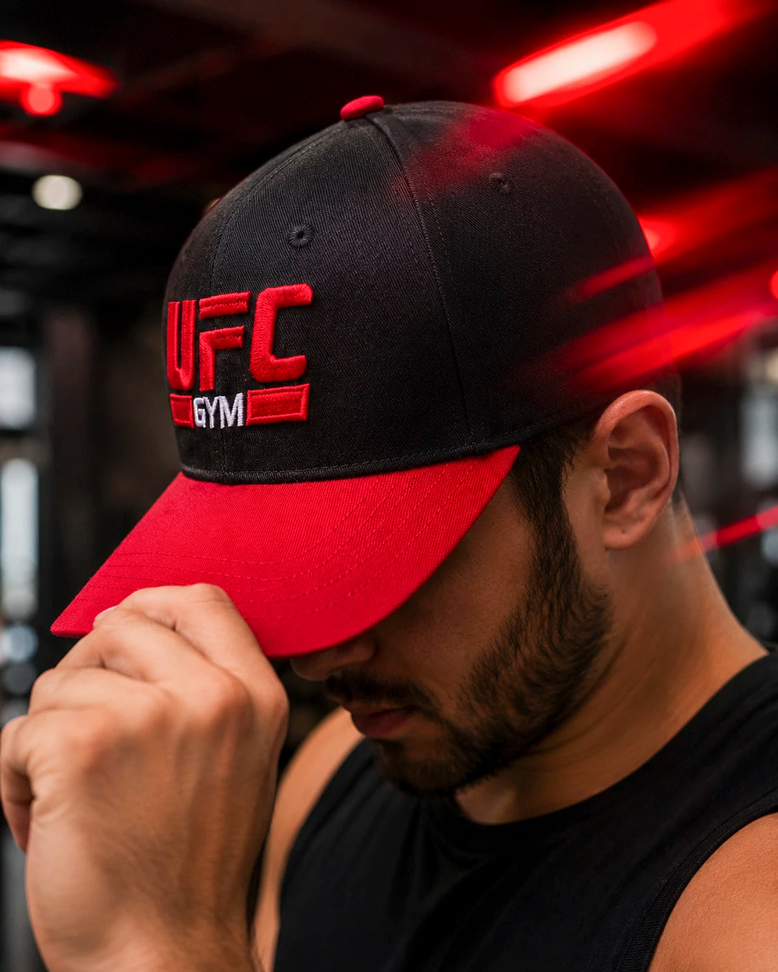 Gorra UFC GYM – Fighter