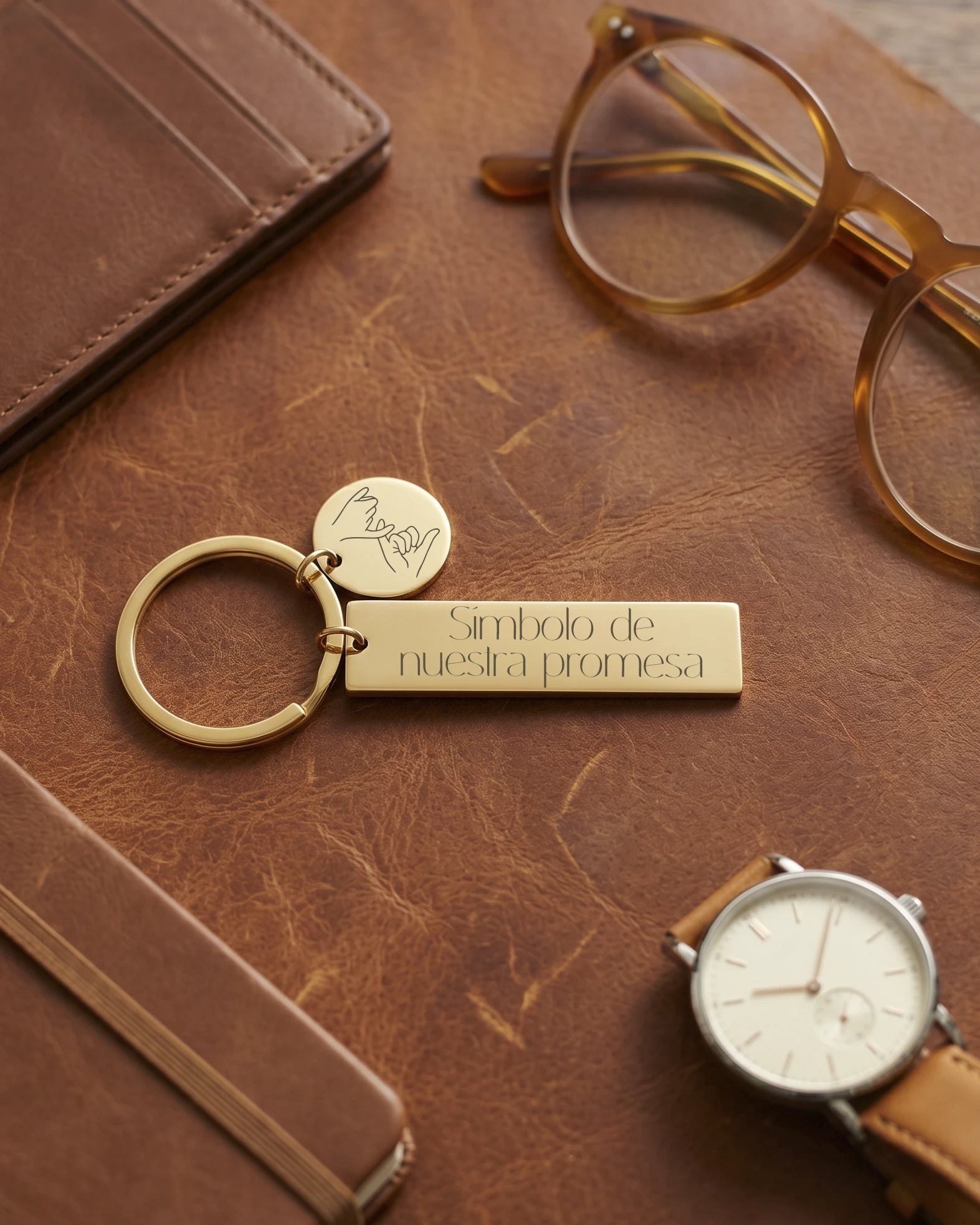 Llavero personalizado - Momentos únicos