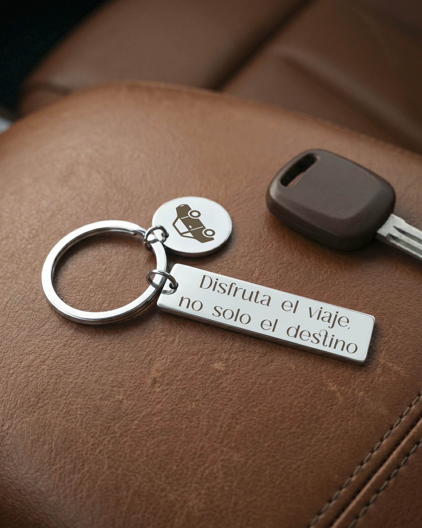 Llavero personalizado - Momentos únicos