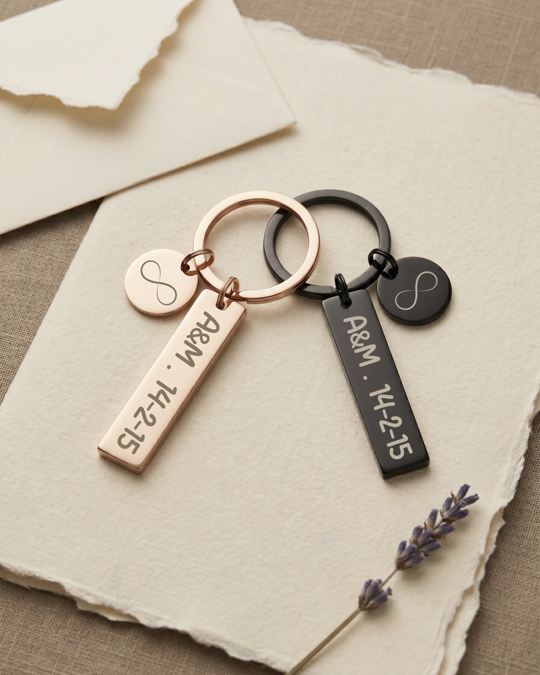 Llavero personalizado - Momentos únicos