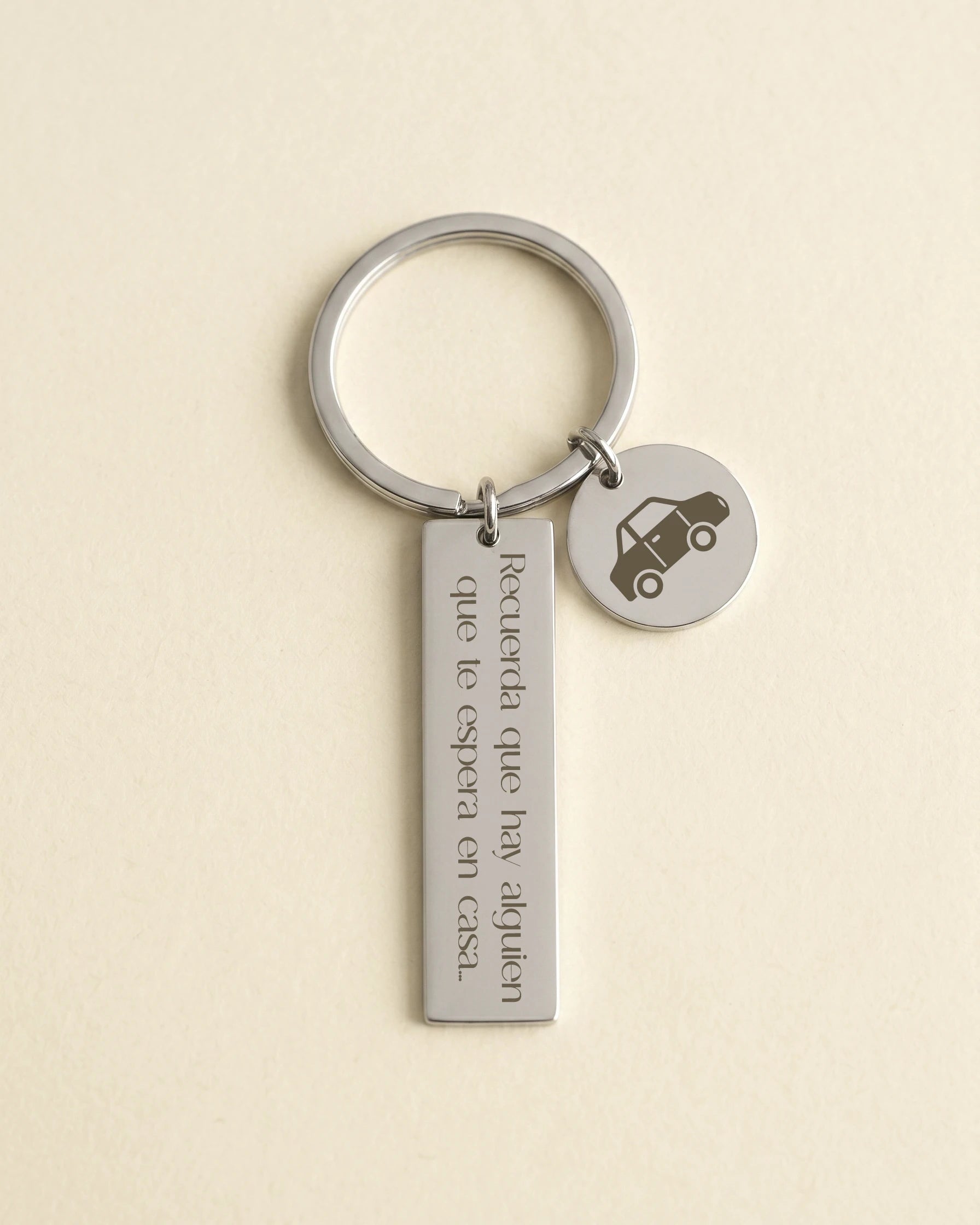 Llavero personalizado - Momentos únicos