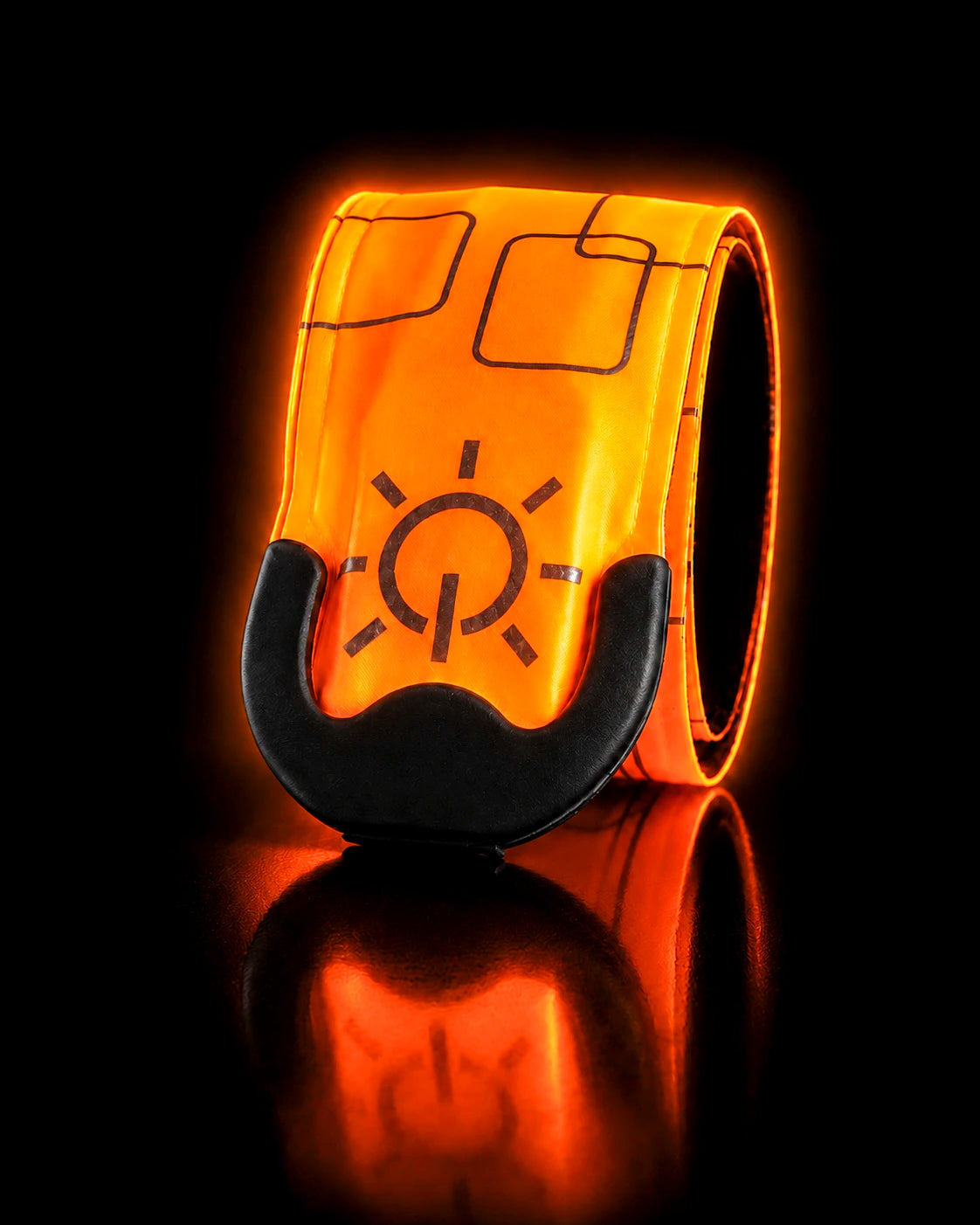 Brazalete LED – Recargable