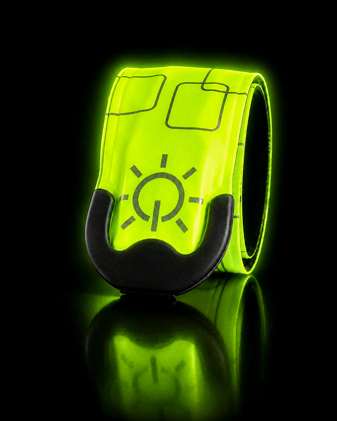 Brazalete LED – Recargable