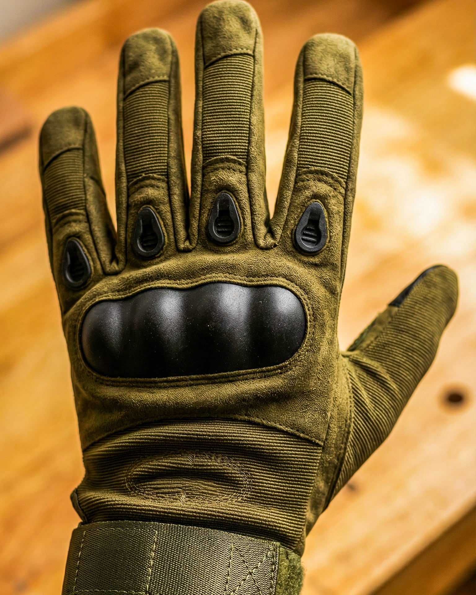 Guantes Comando – Línea Táctica