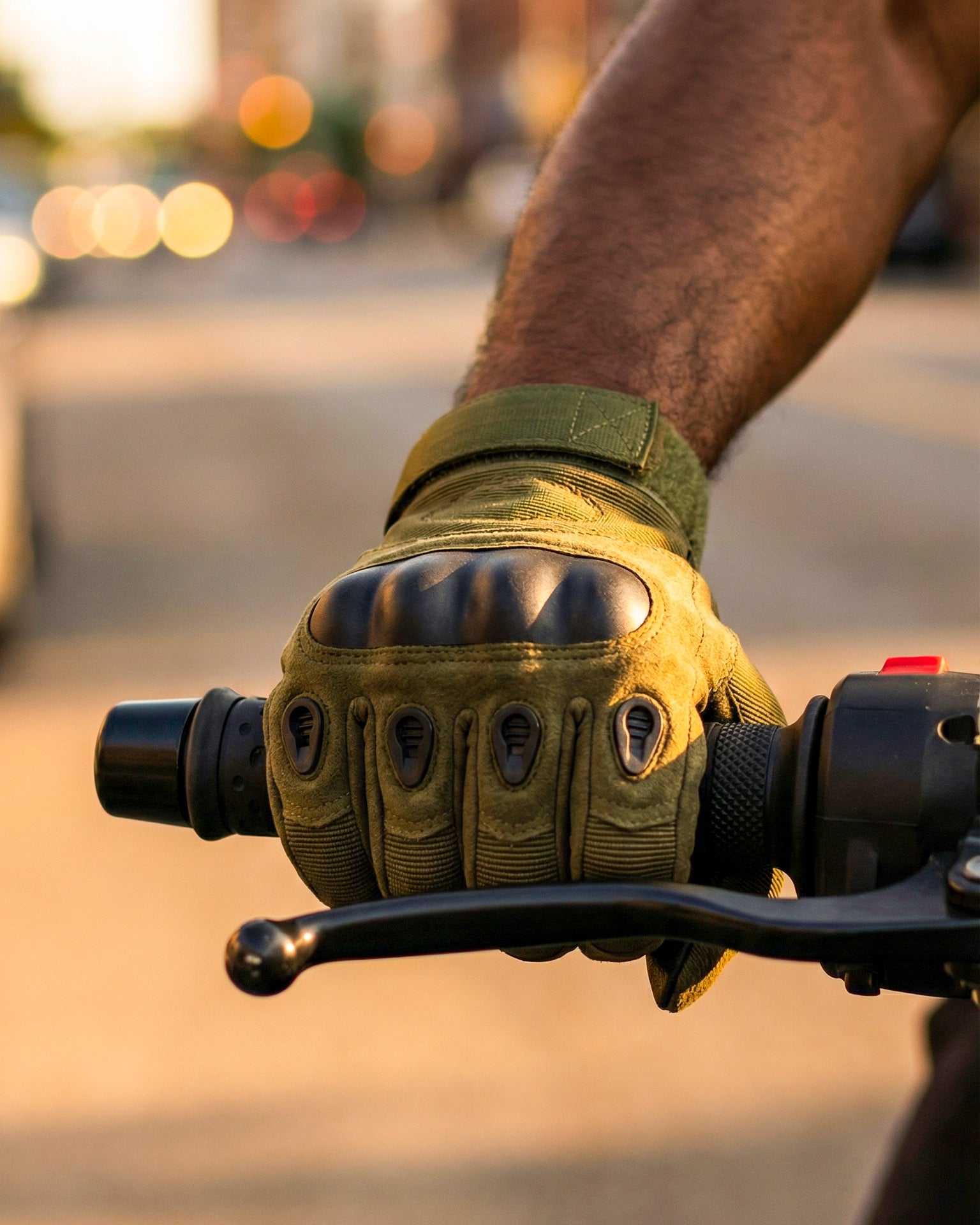 Guantes Comando – Línea Táctica