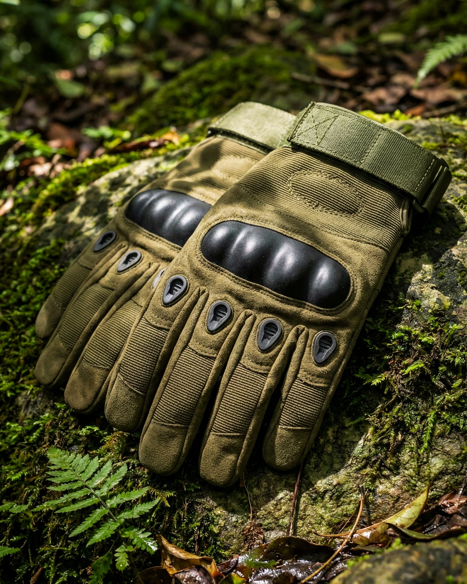 Guantes Comando – Línea Táctica