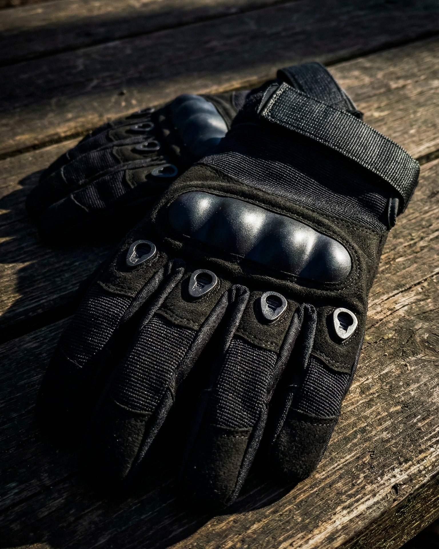 Guantes Comando – Línea Táctica
