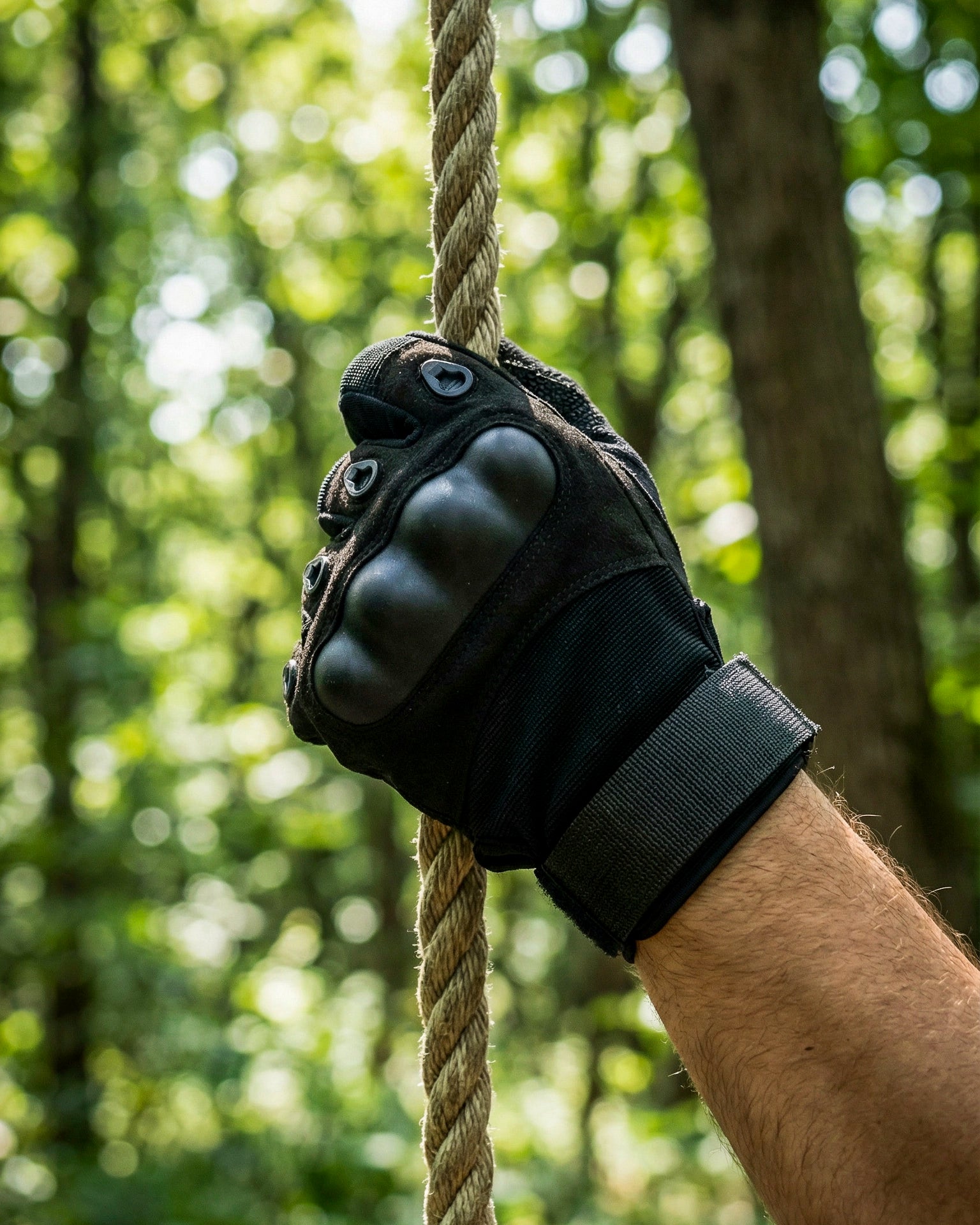 Guantes Comando – Línea Táctica