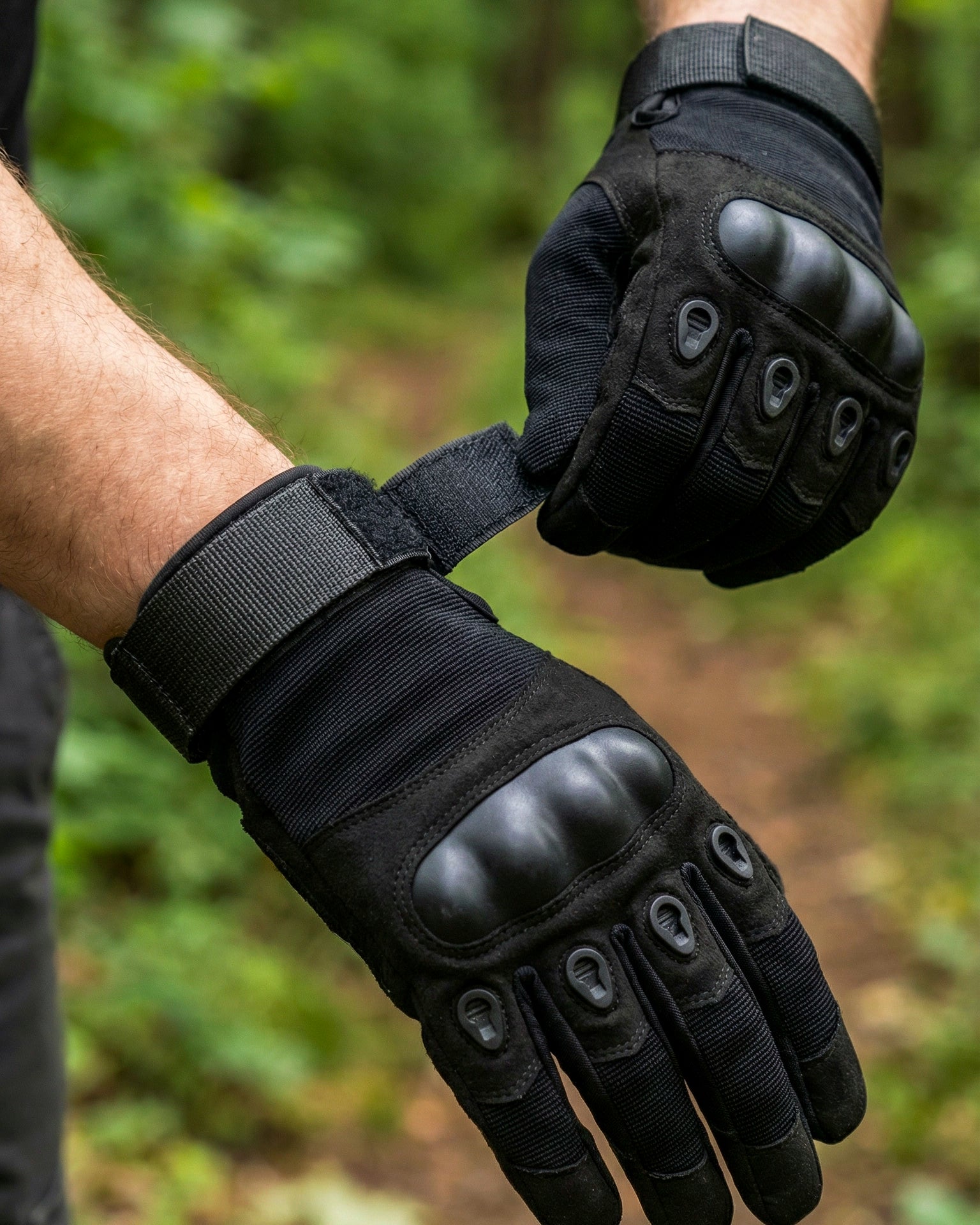Guantes Comando – Línea Táctica