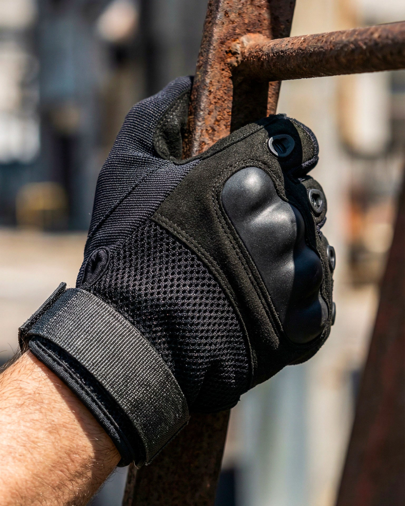 Guantes Comando – Línea Táctica