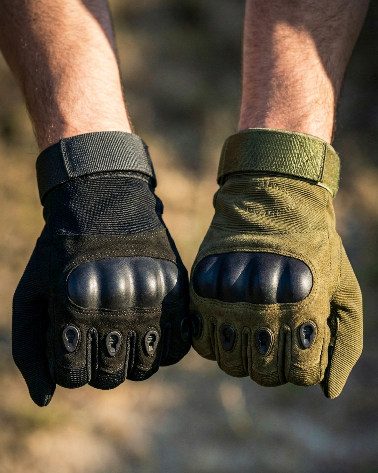 Guantes Comando – Línea Táctica