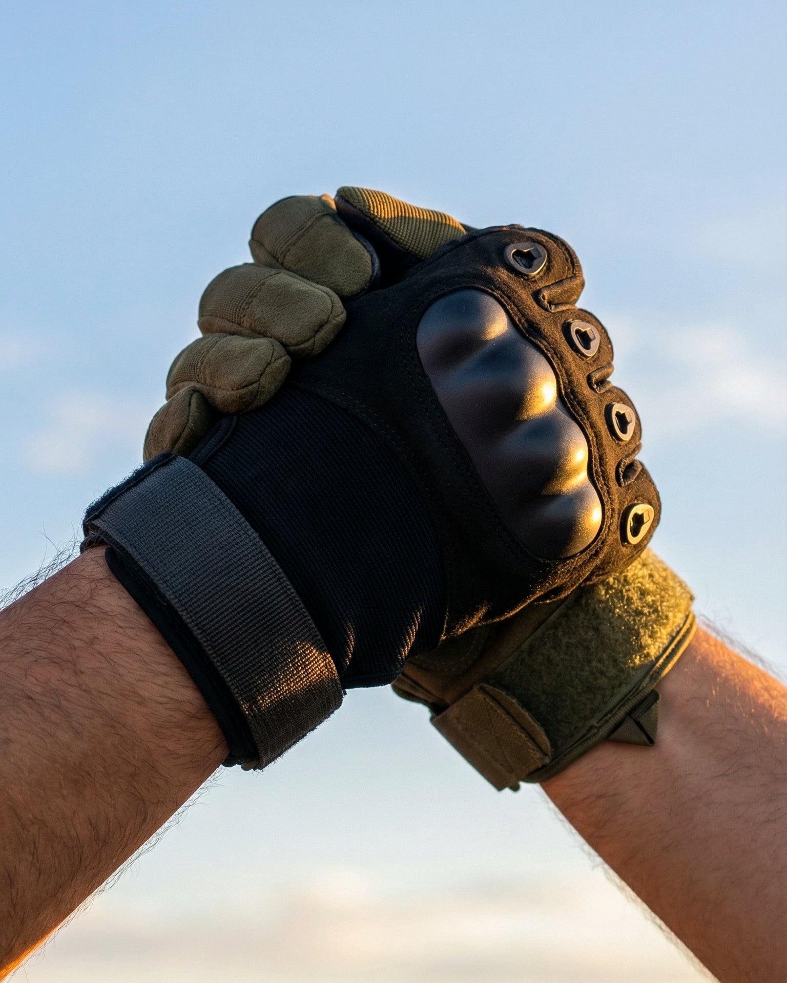 Guantes Comando – Línea Táctica