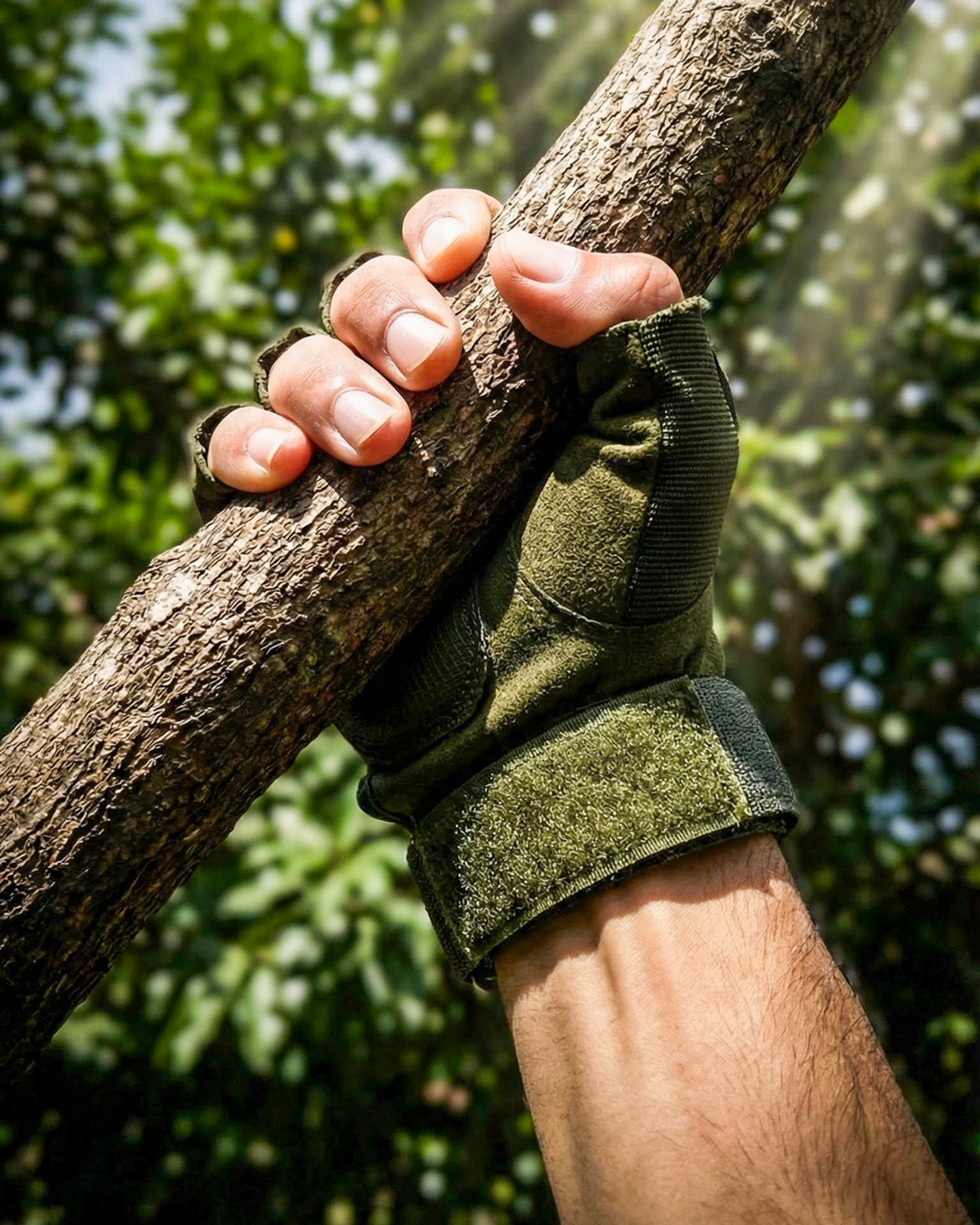 Guantes Tácticos – Colección Knuckle Force