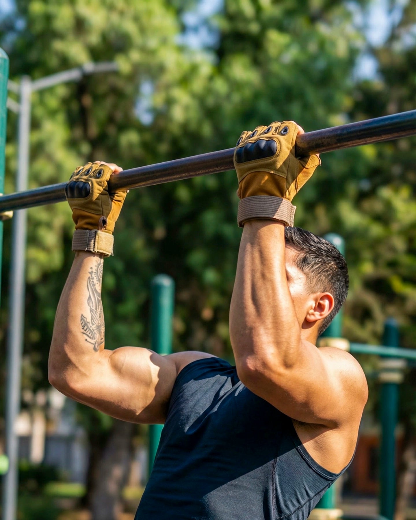 Guantes Tácticos – Colección Knuckle Force