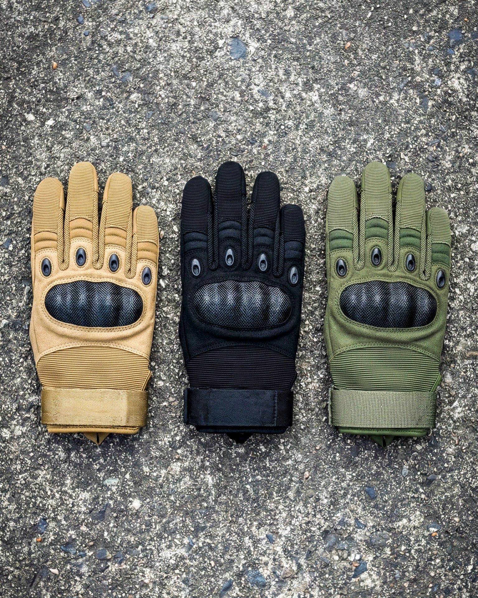 Guantes Escuadrón – Línea Táctica