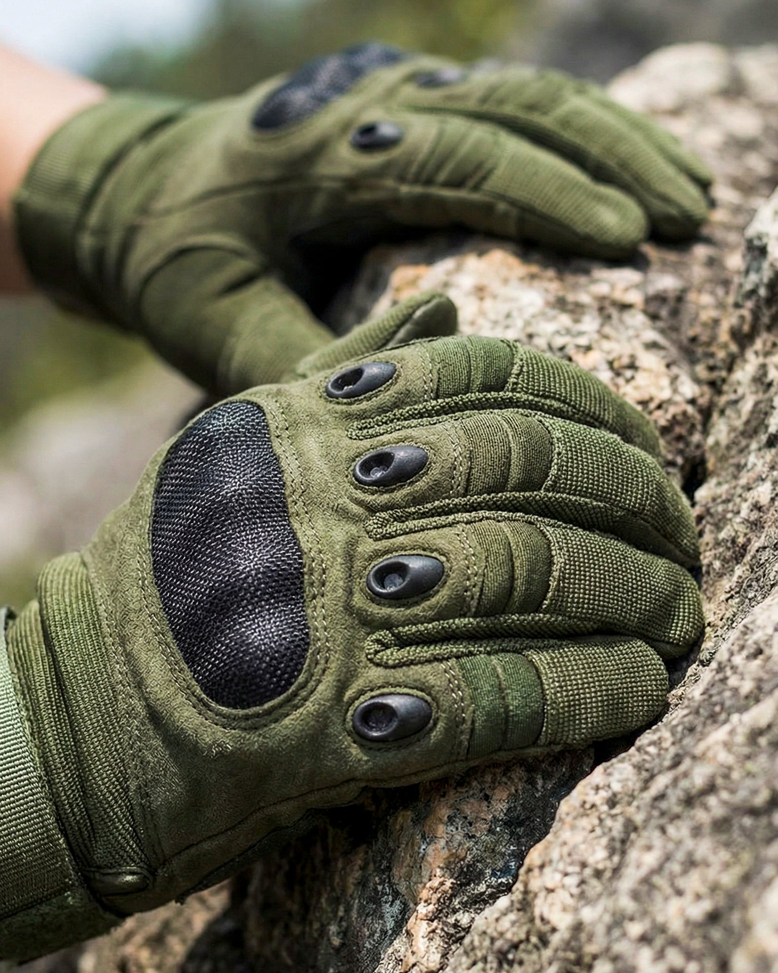 Guantes Escuadrón – Línea Táctica