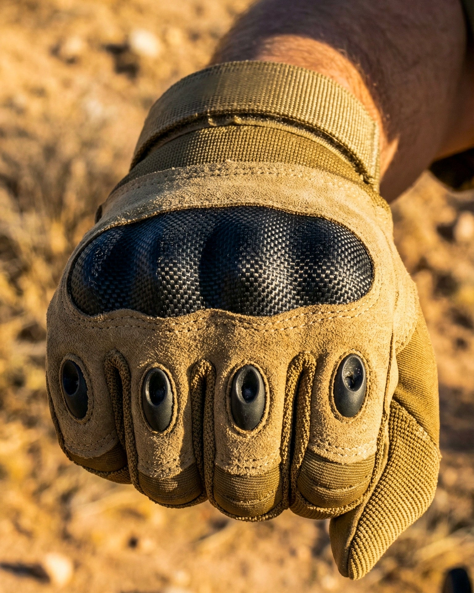 Guantes Escuadrón – Línea Táctica