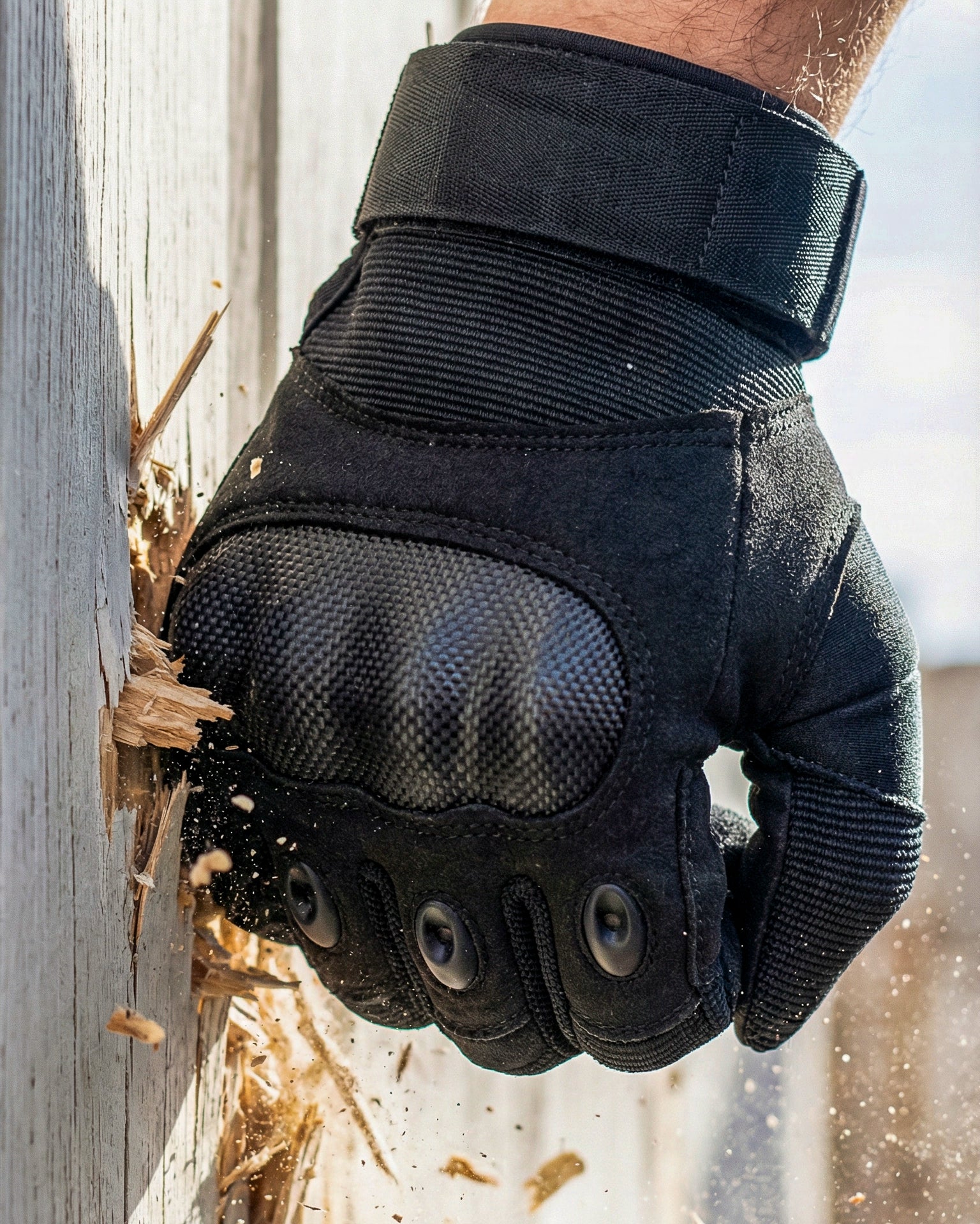 Guantes Escuadrón – Línea Táctica