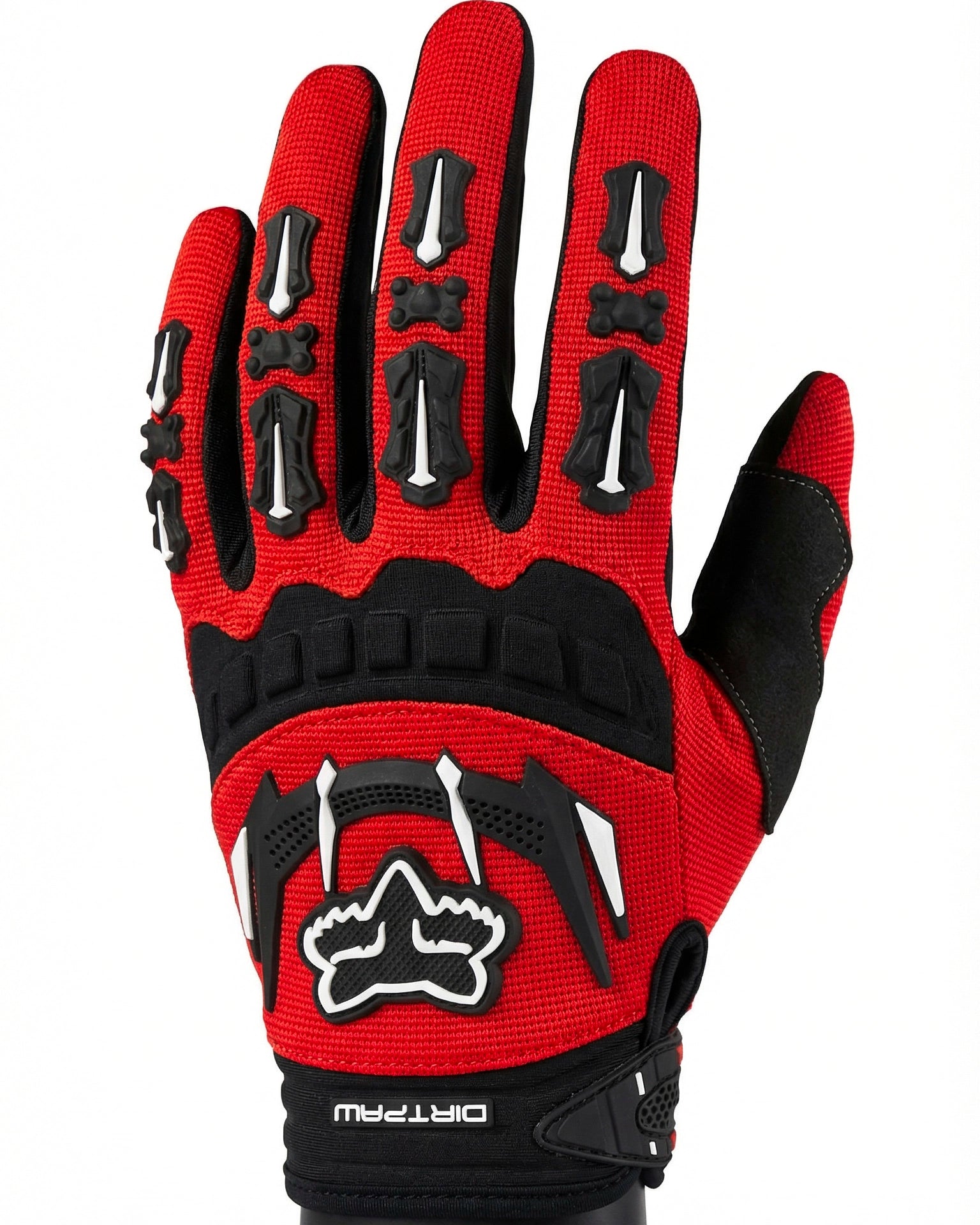 Guantes Fox & Mechanix – Agarre y Protección Total