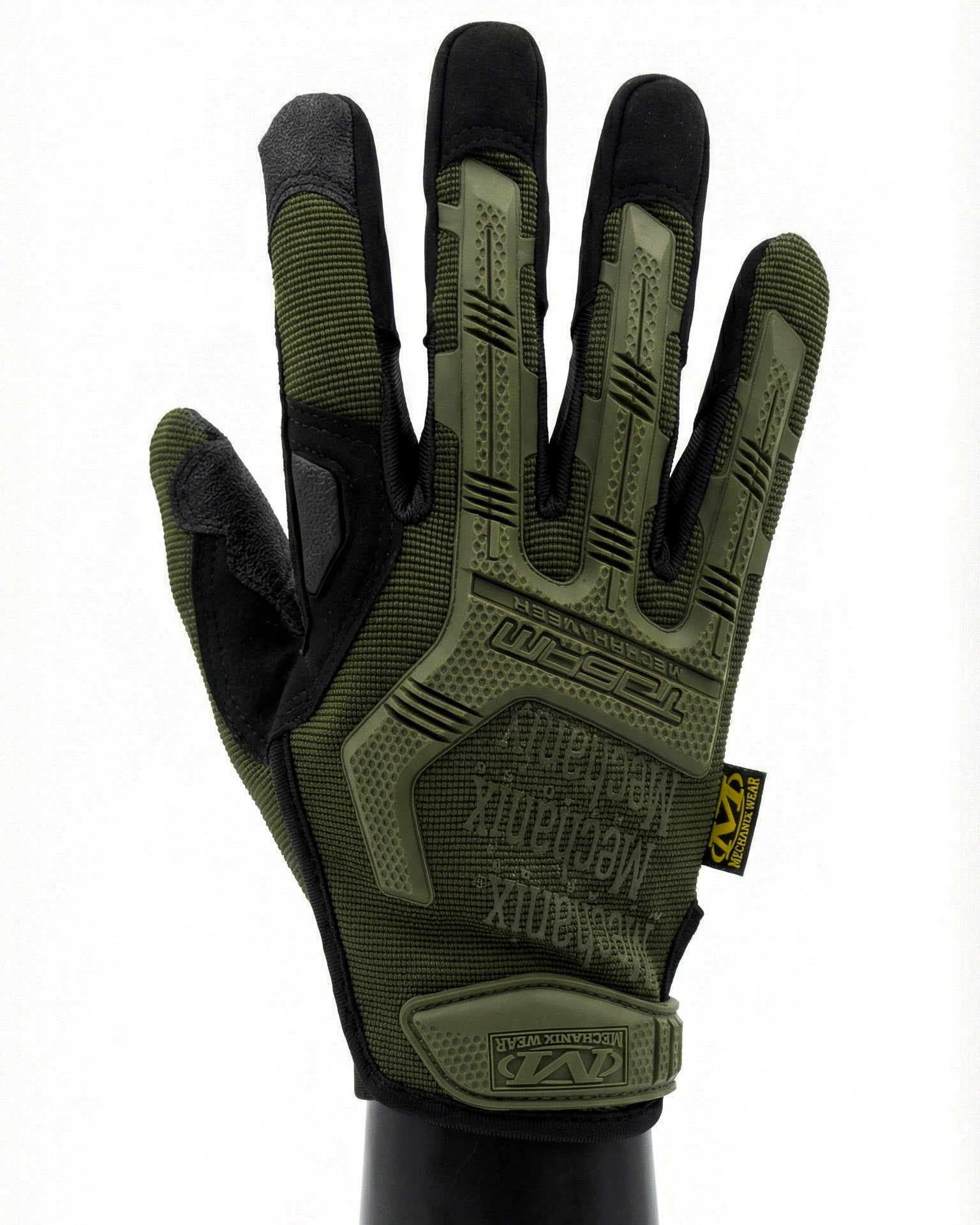 Guantes Fox & Mechanix – Agarre y Protección Total