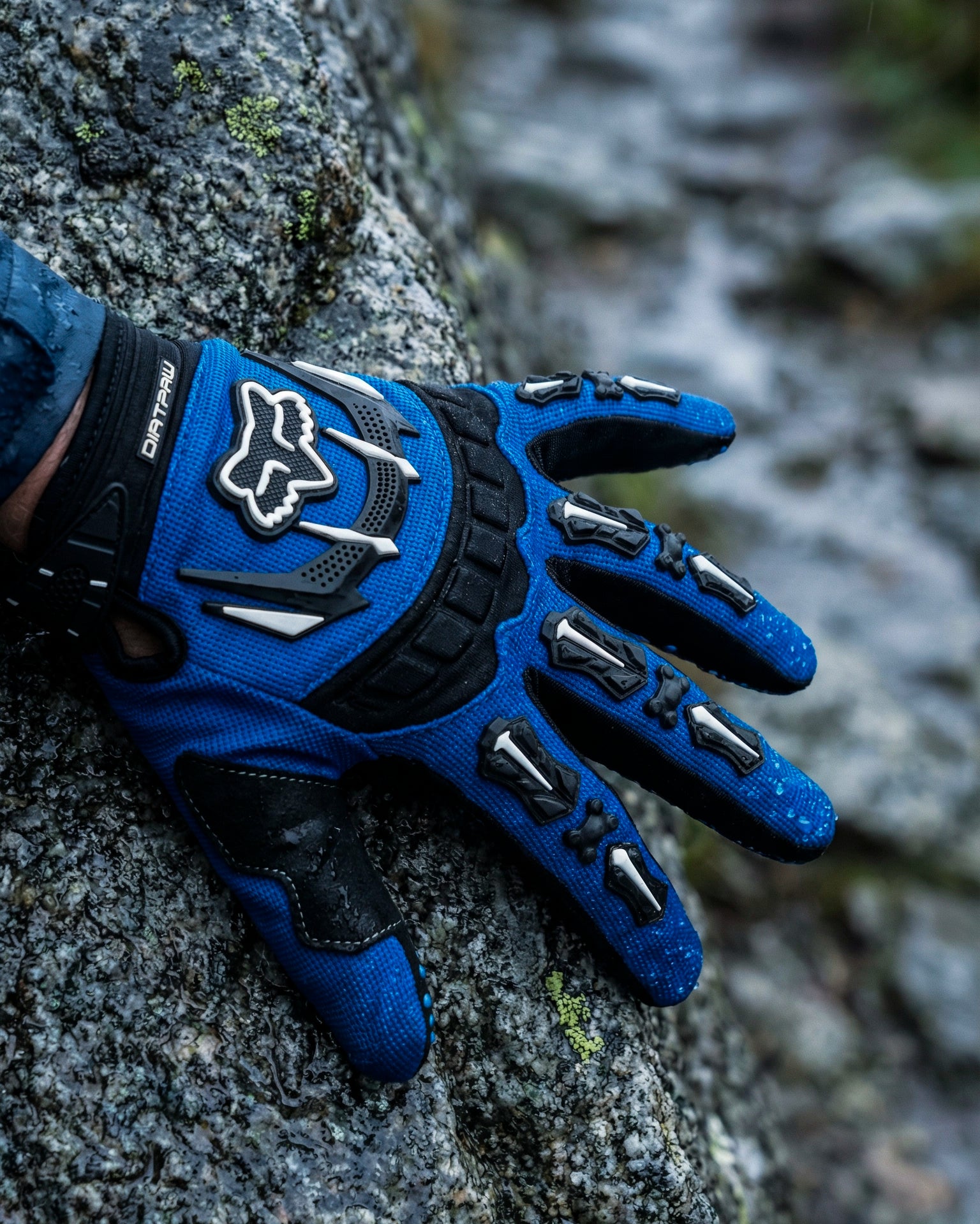 Guantes Fox & Mechanix – Agarre y Protección Total