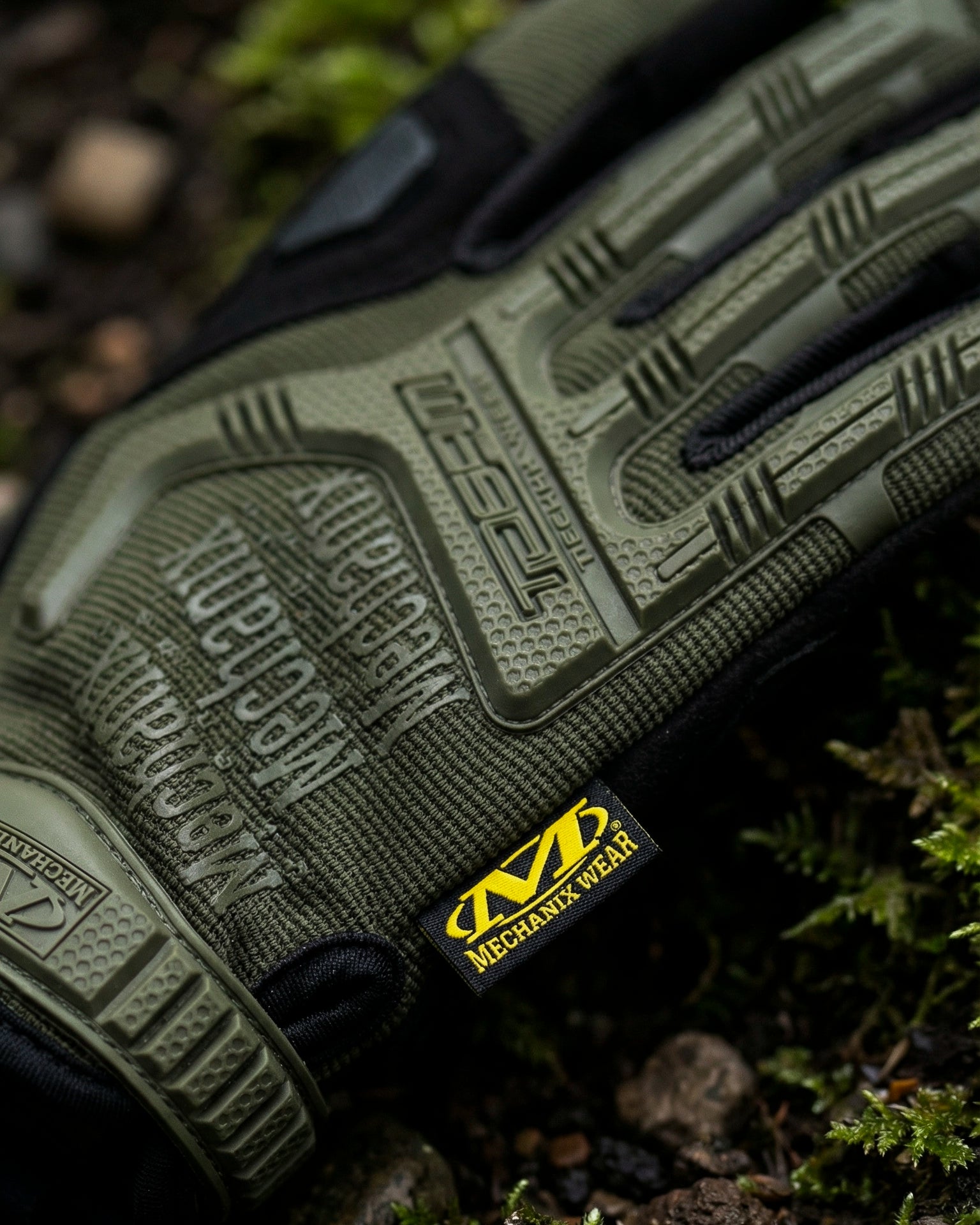 Guantes Fox & Mechanix – Agarre y Protección Total