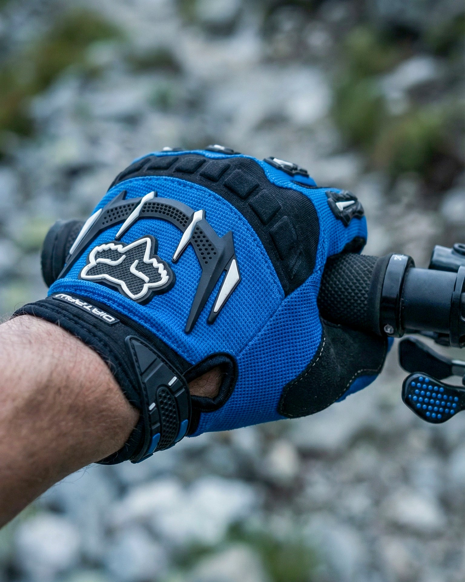 Guantes Fox & Mechanix – Agarre y Protección Total