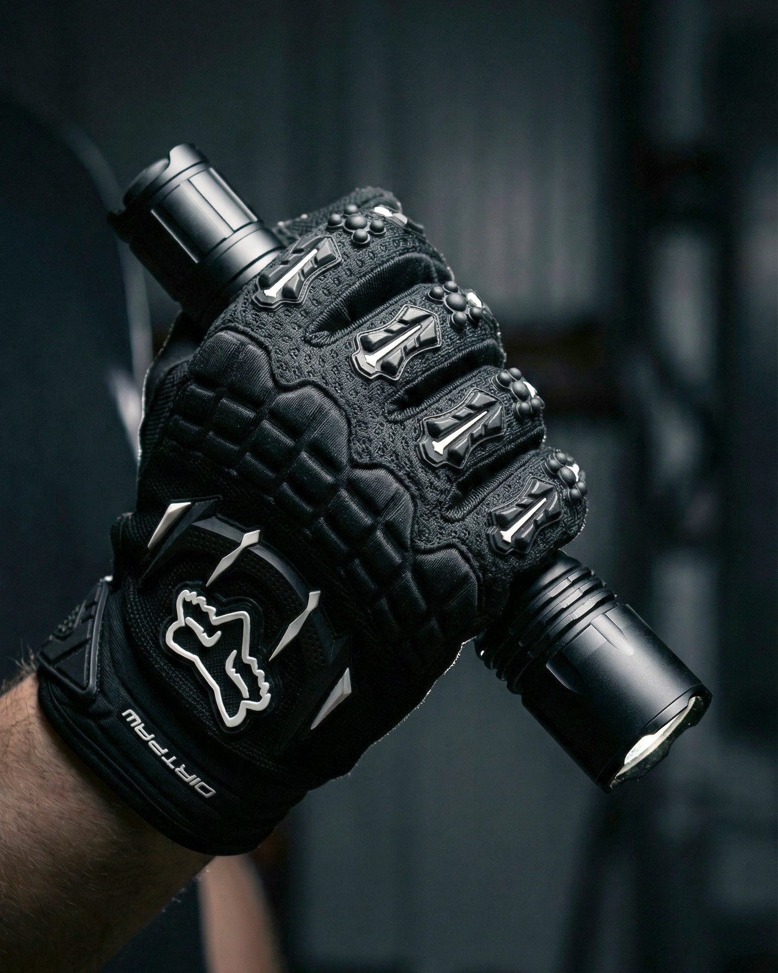 Guantes Fox & Mechanix – Agarre y Protección Total