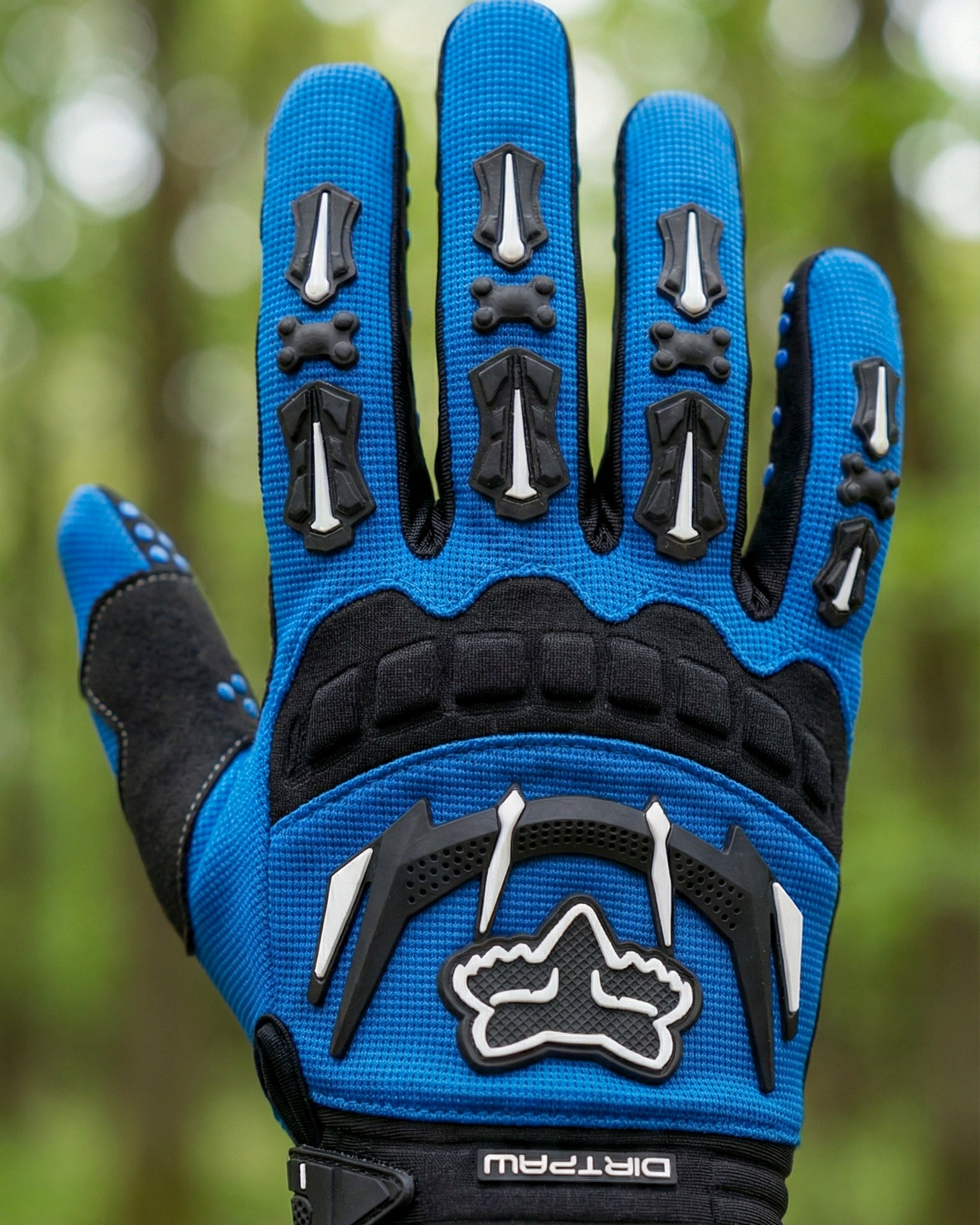 Guantes Fox & Mechanix – Agarre y Protección Total