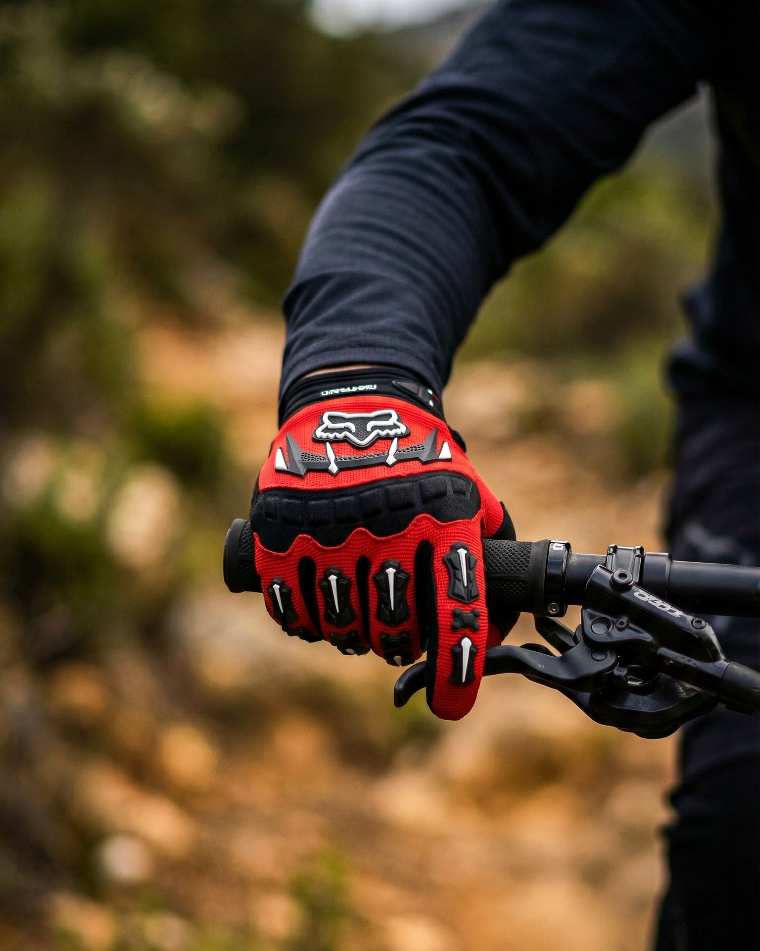 Guantes Fox & Mechanix – Agarre y Protección Total