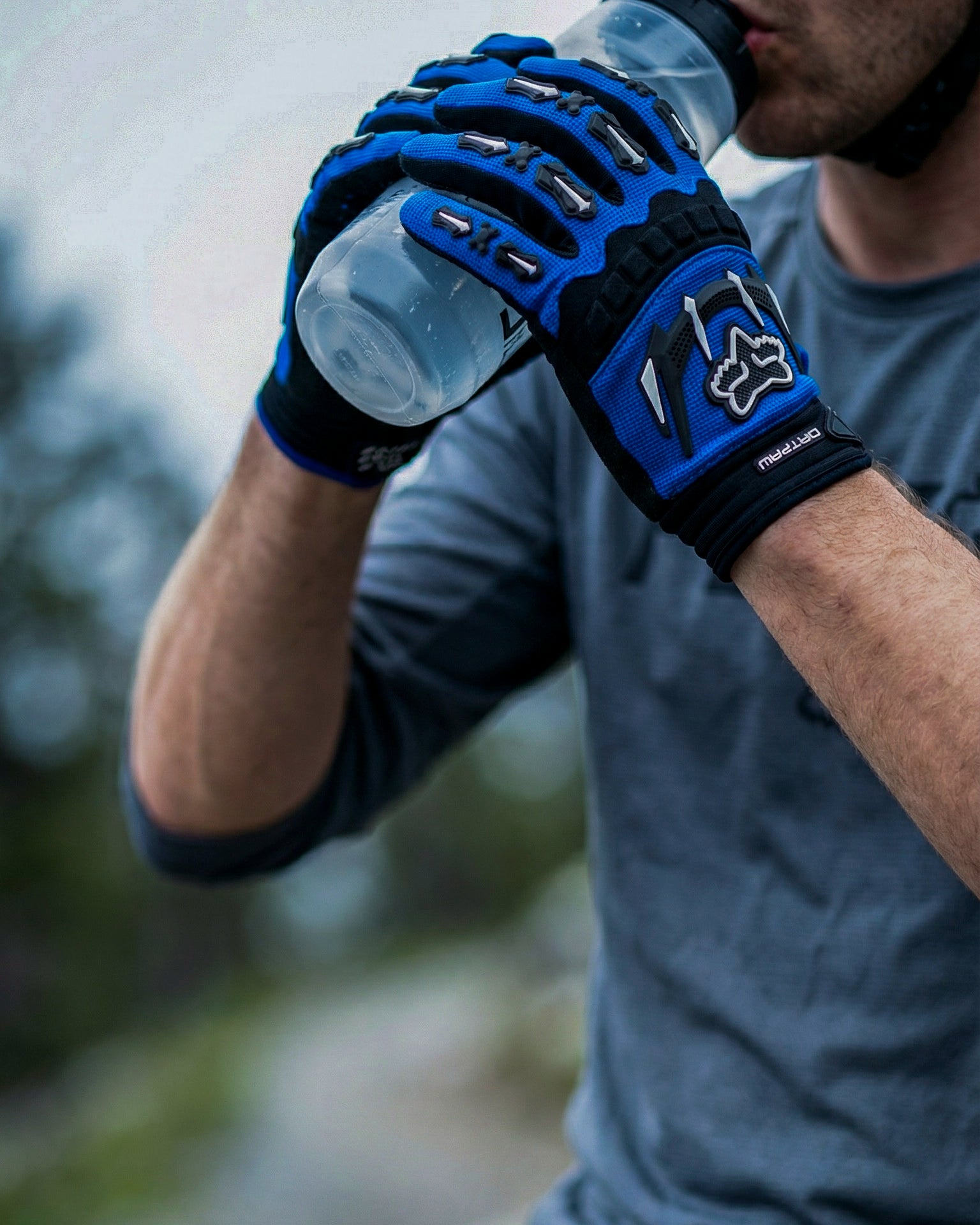 Guantes Fox & Mechanix – Agarre y Protección Total