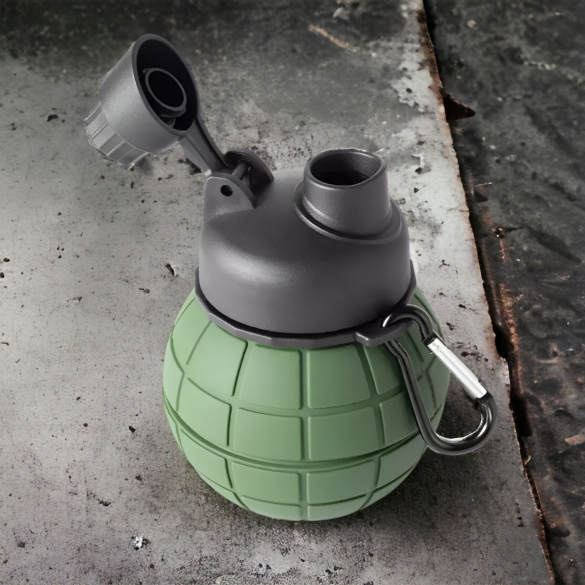 Pachón Splash Táctico