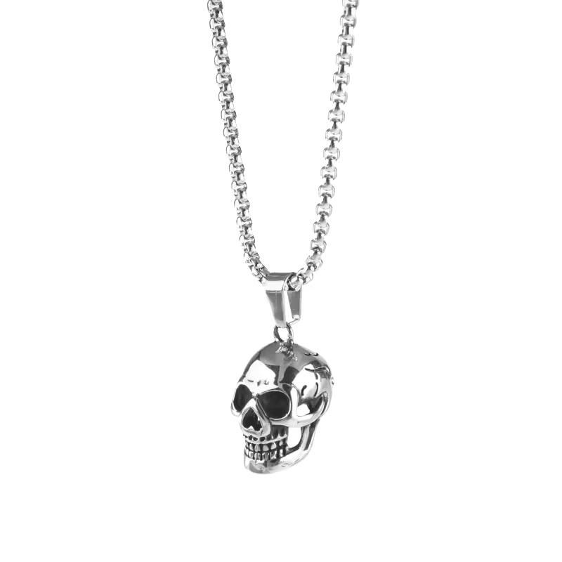 Collar Calavera Inmortal