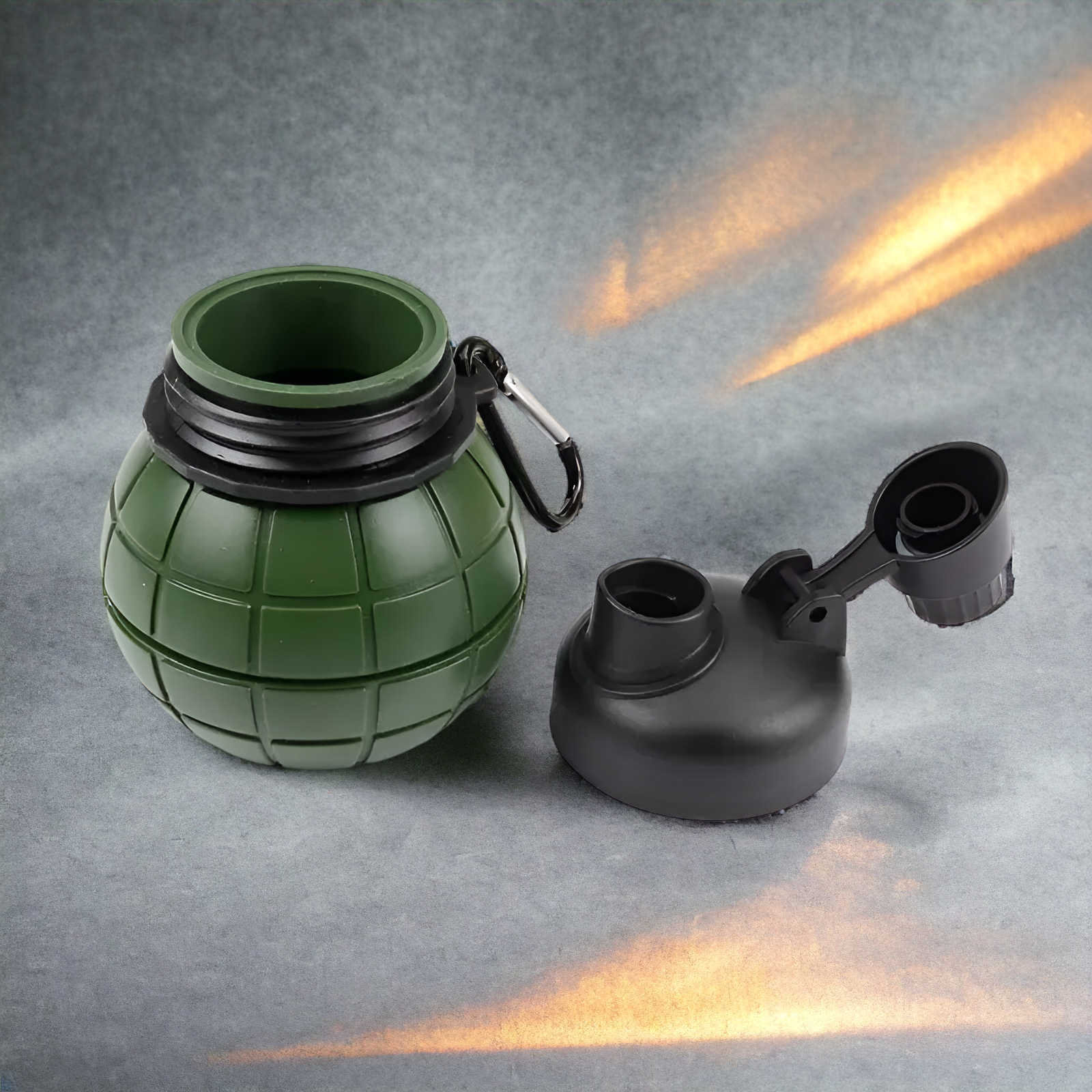 Pachón Splash Táctico