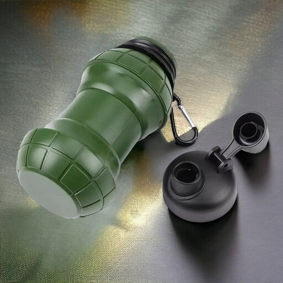 Pachón Splash Táctico