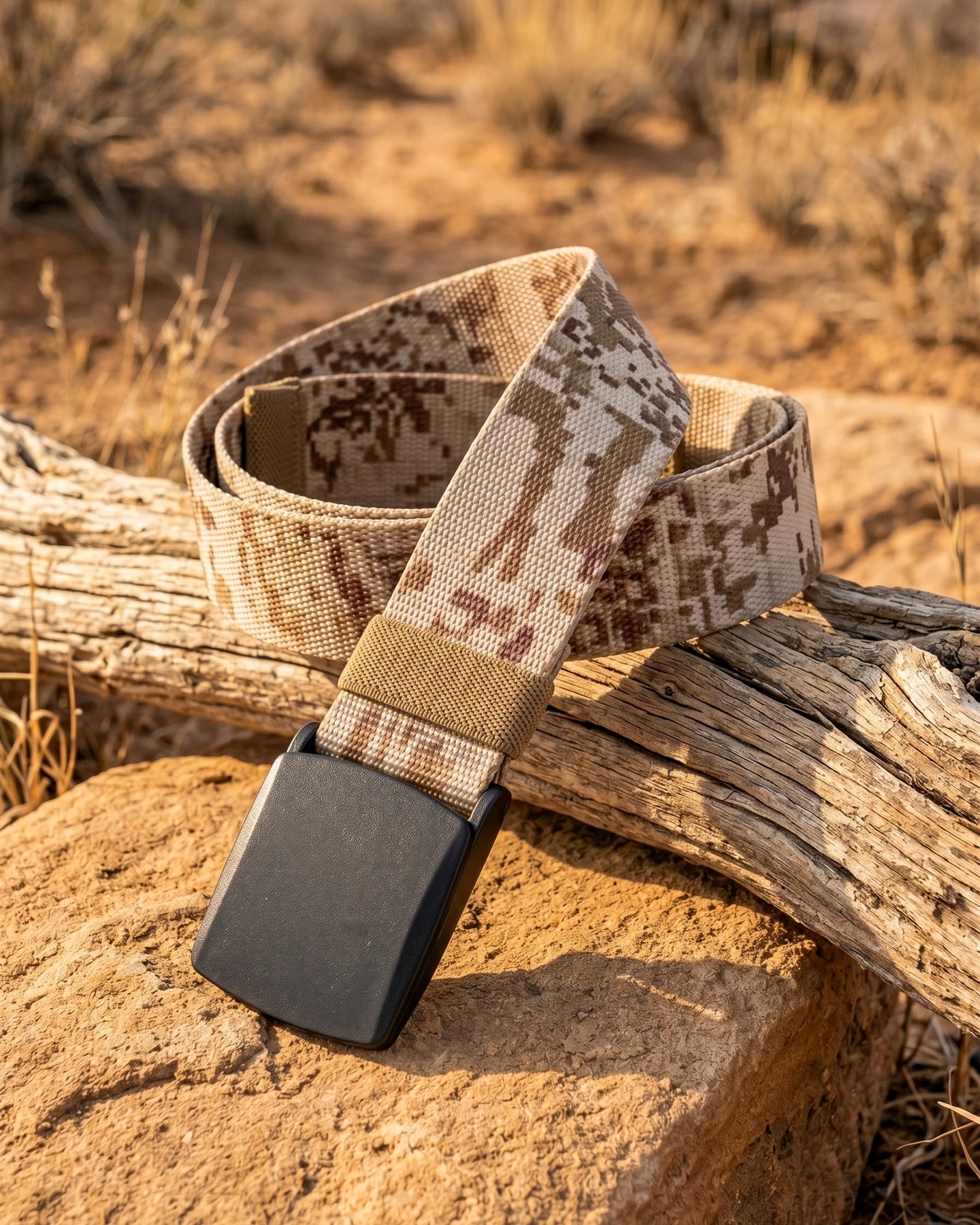 Cinchos Tácticos – Colección Camuflaje