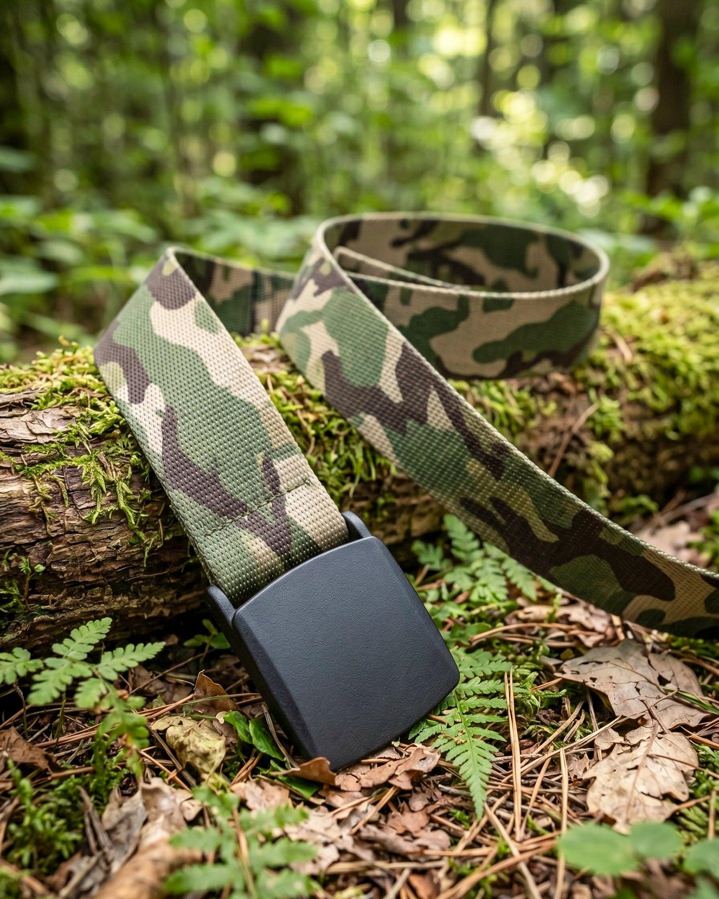Cinchos Tácticos – Colección Camuflaje