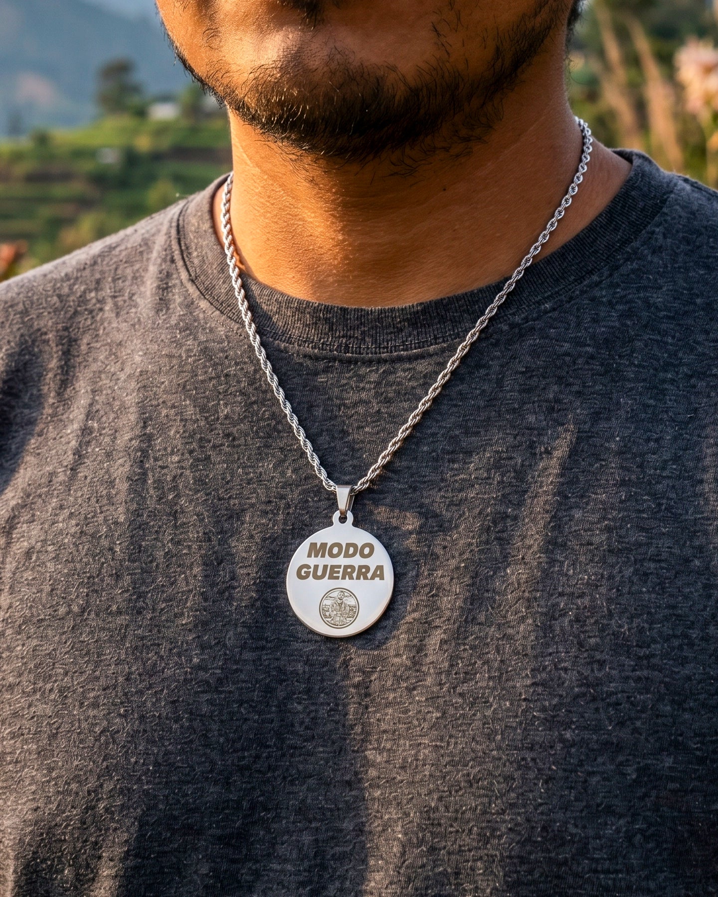 Placas El Temach – Edición Personalizada