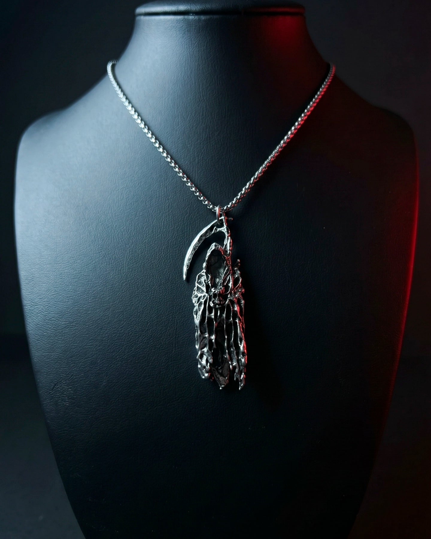 Collar Guardián - Plateado