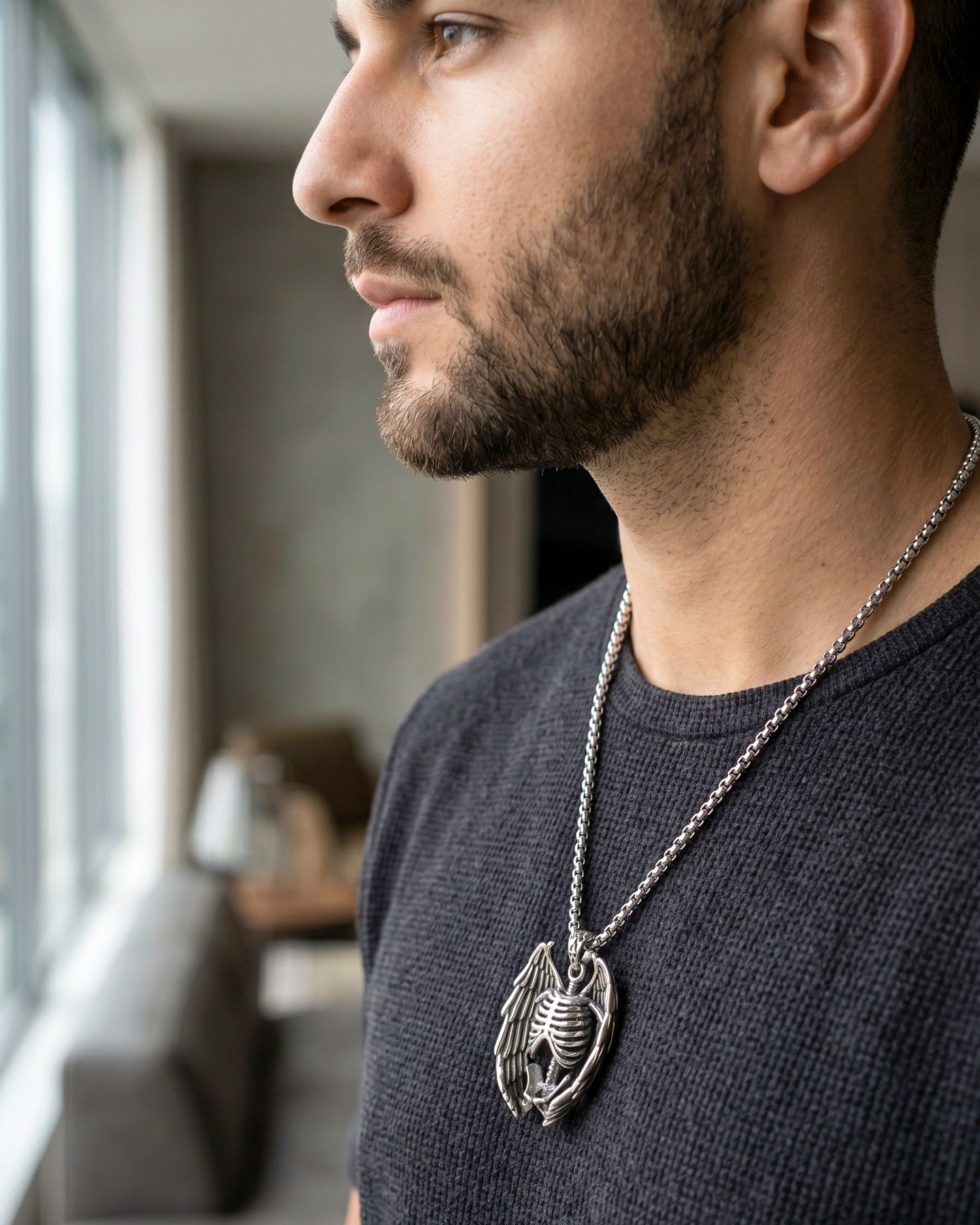 Collar Mortalis – Edición Street