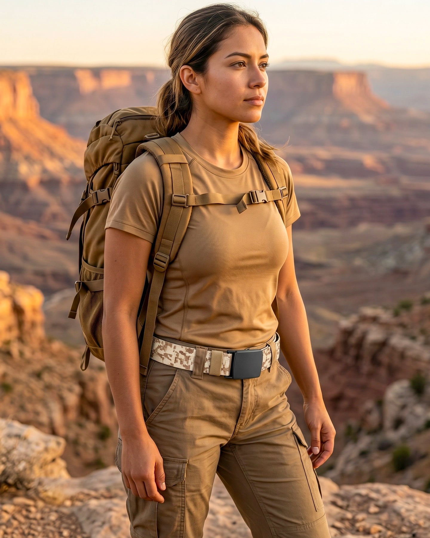 Cinchos Tácticos – Colección Camuflaje